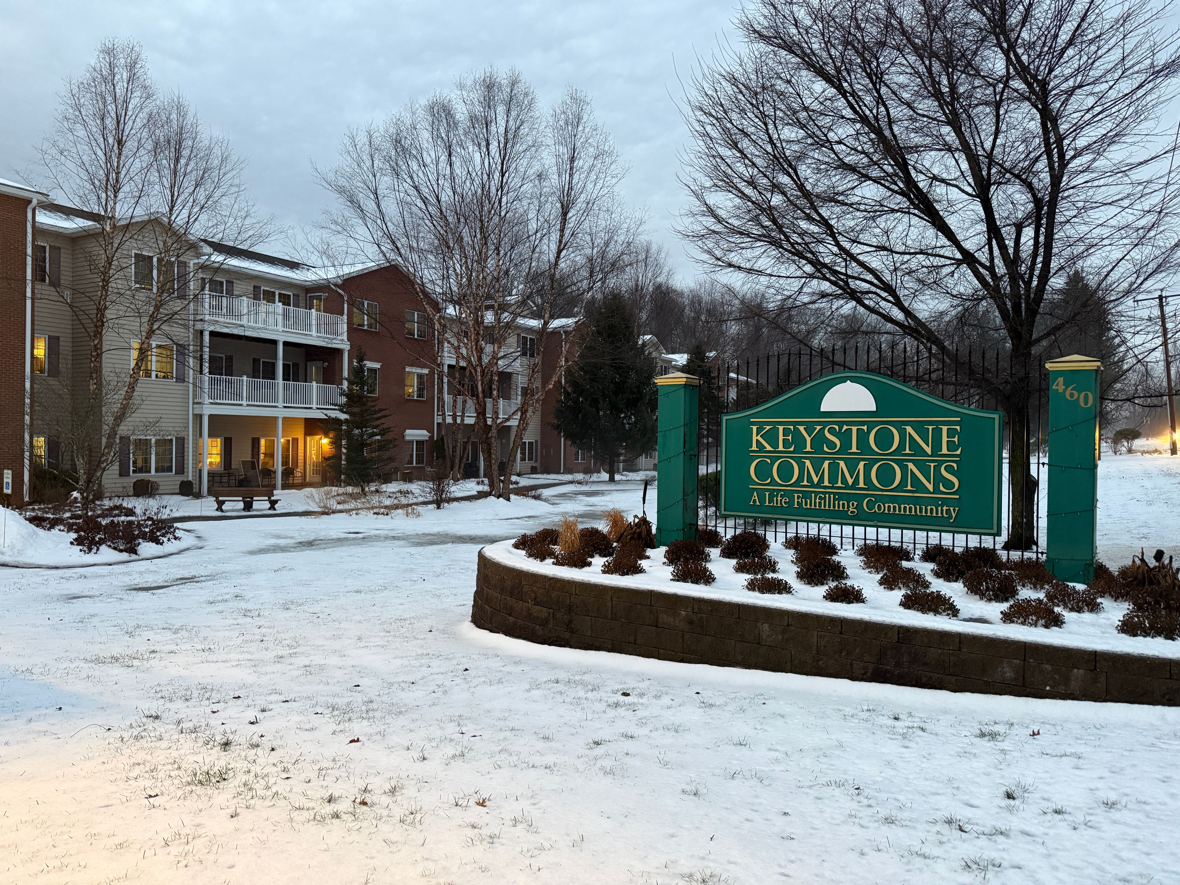 Keystone Commons 2
