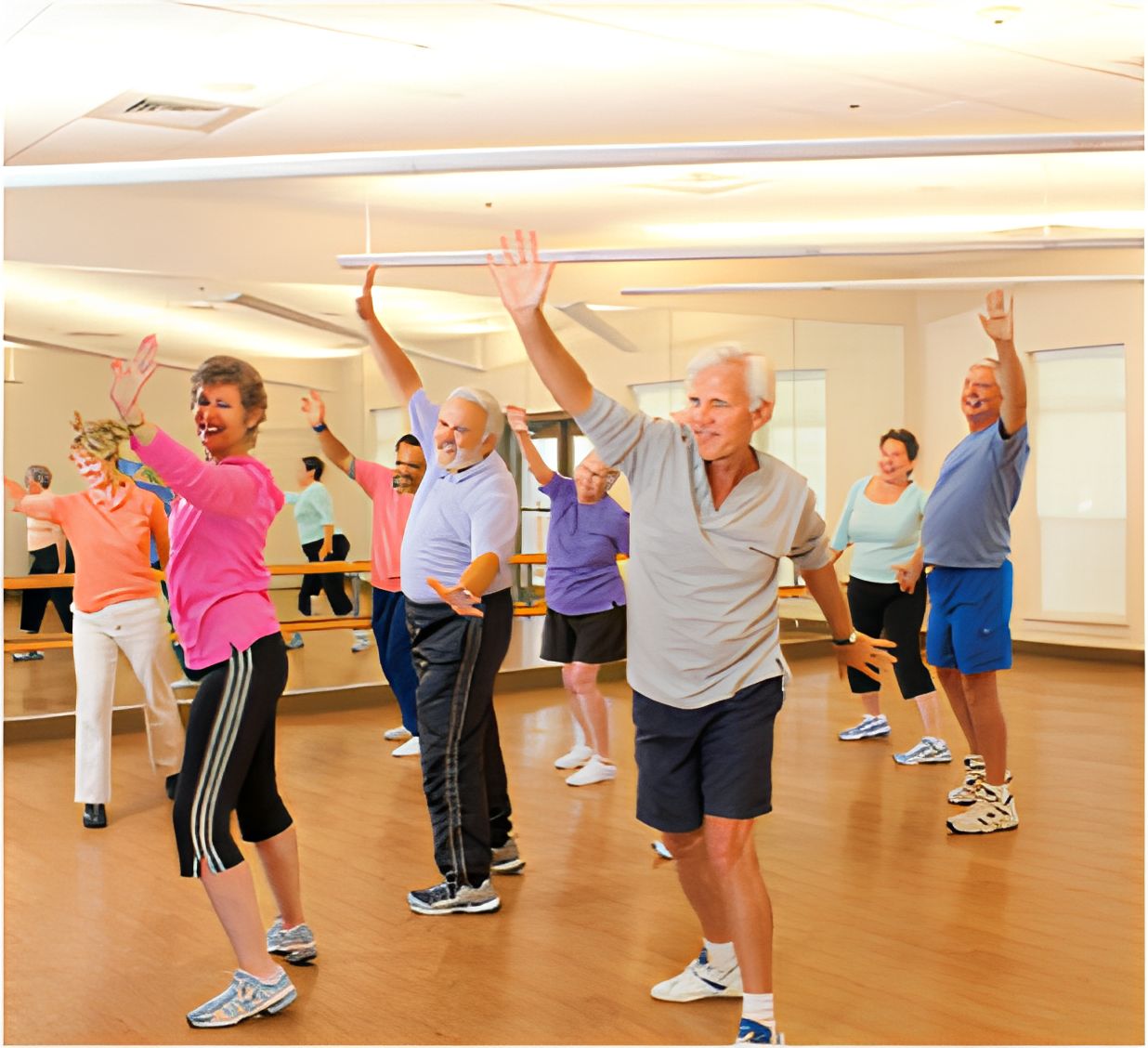 Assisted Living At Warwick Forest 2