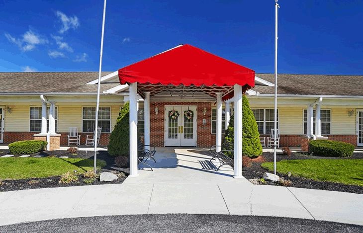 Celebration Villa of Shippensburg 1