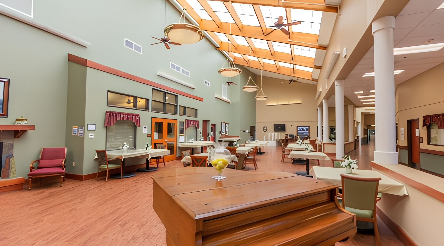 Green Valley Rehabilitation Health Center 4
