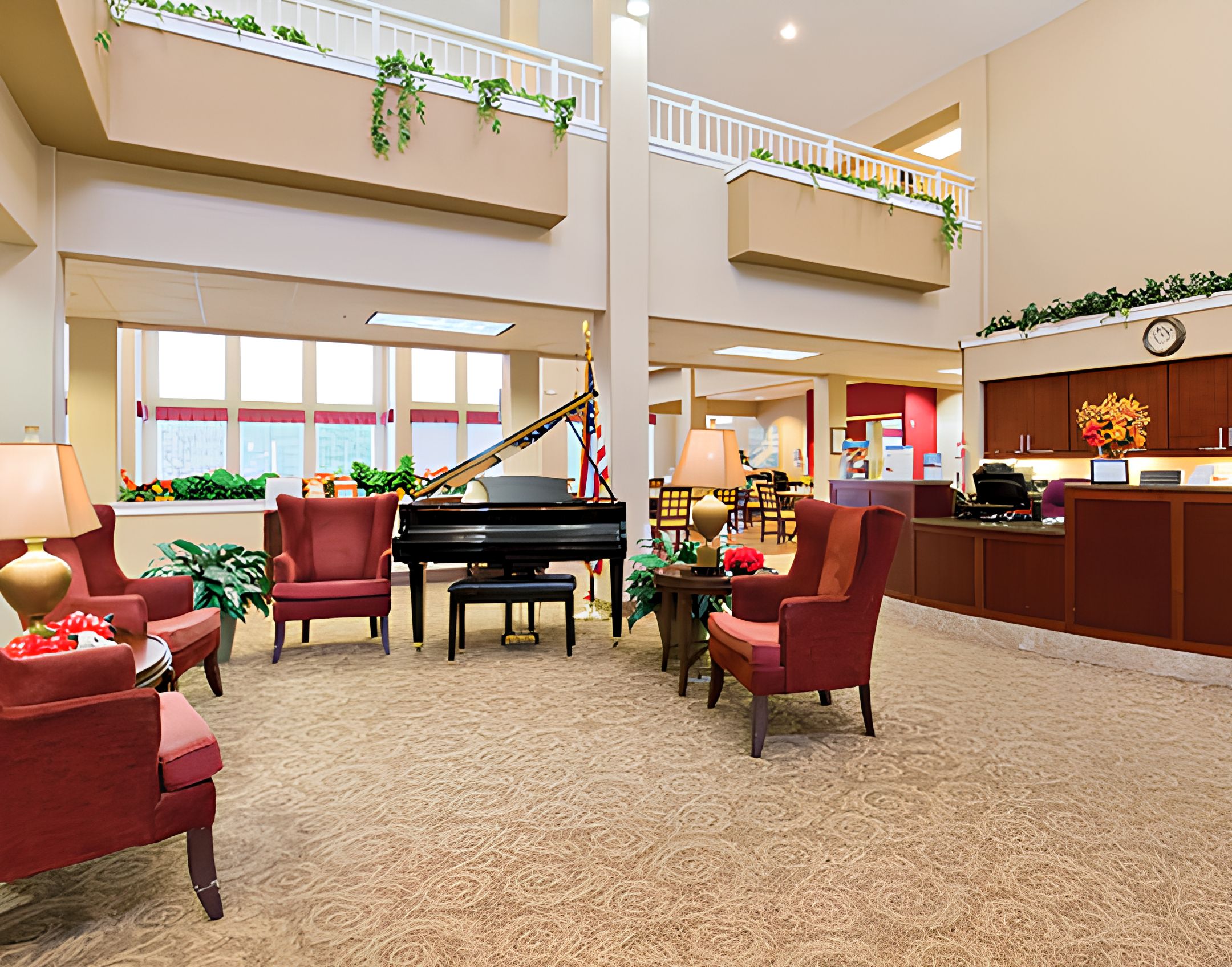 Heron Pointe Senior Living 2