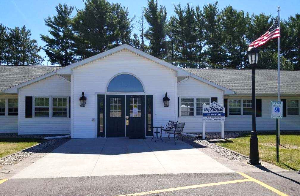 Our House Senior Living - Wisconsin Dells Assisted Care 1