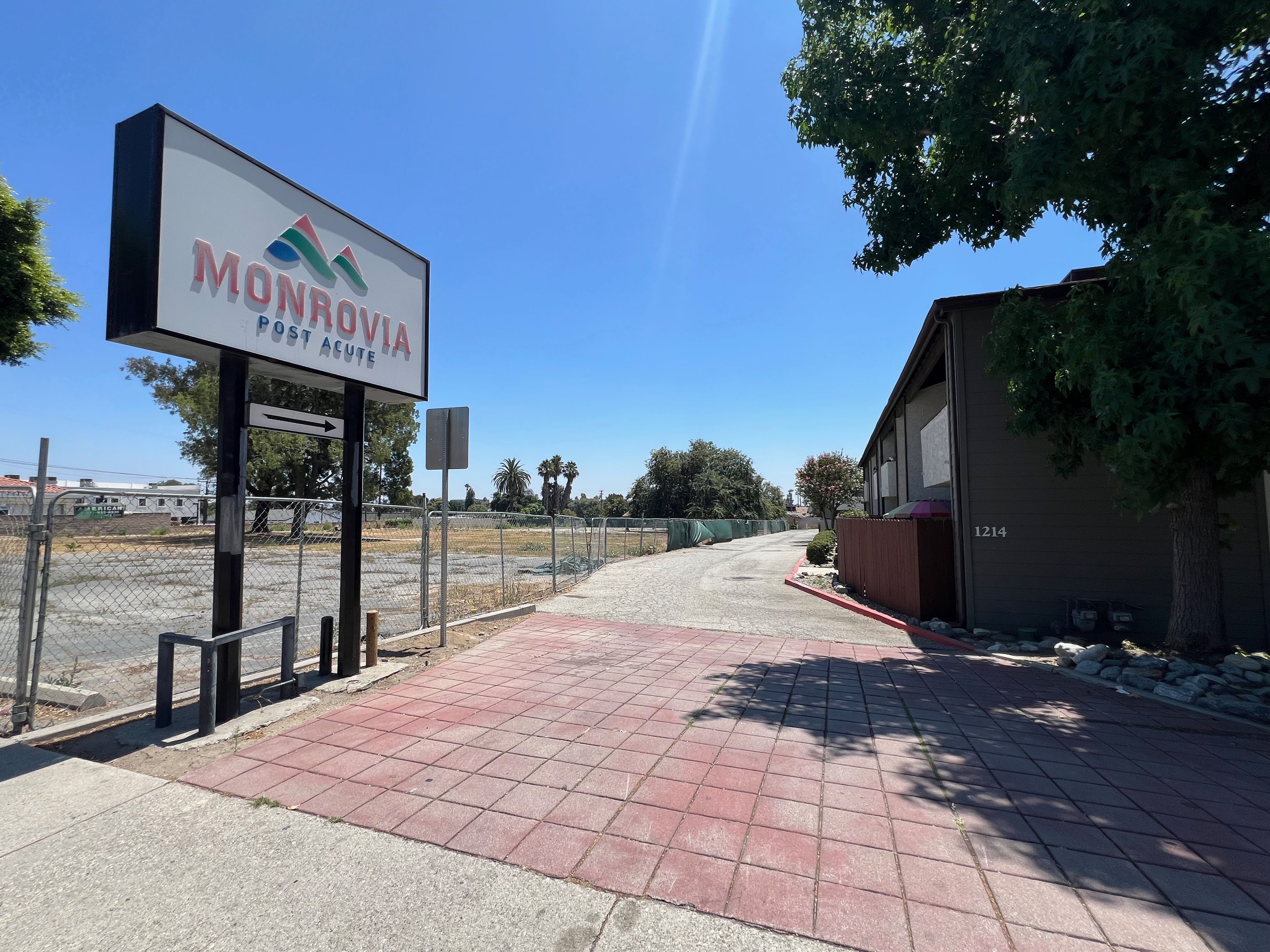 Monrovia Post Acute 1