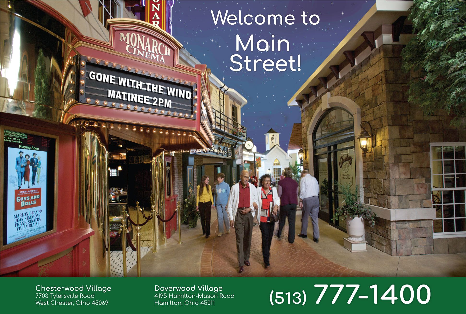 Hillandale Communities | Chesterwood Village 2