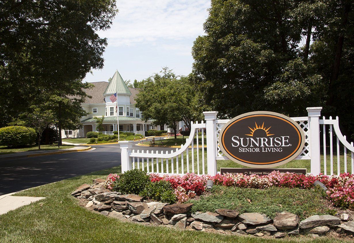 Sunrise Of Severna Park 3