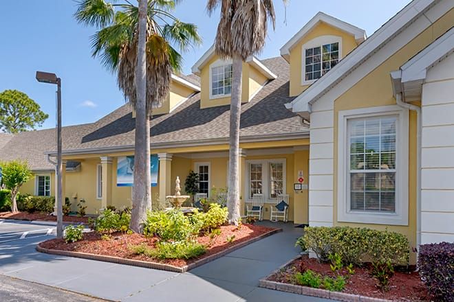 Brookdale Palm Coast 1