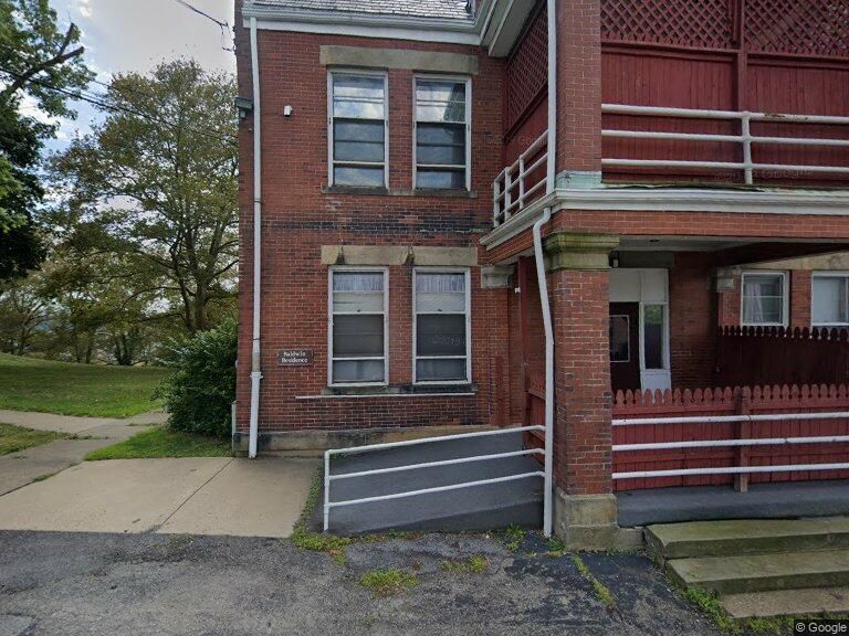 Passavant Memorial Homes Kohler Hall 1