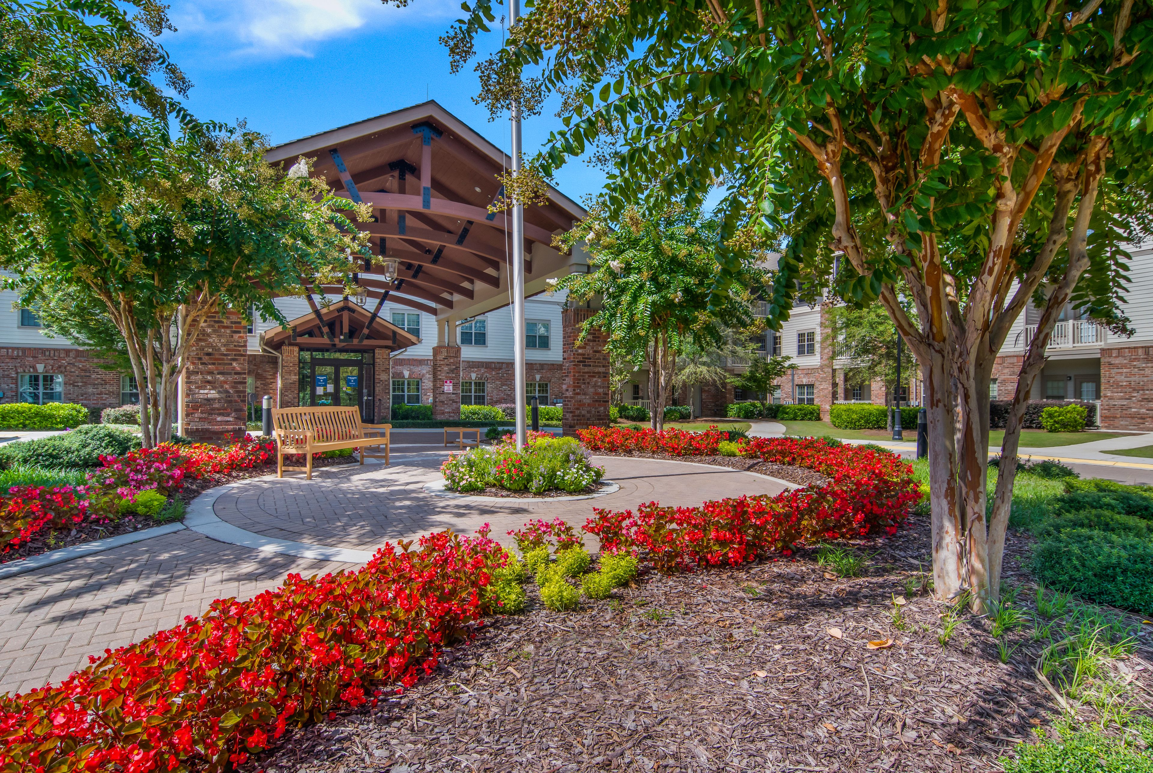 Arbor Terrace Peachtree City 1