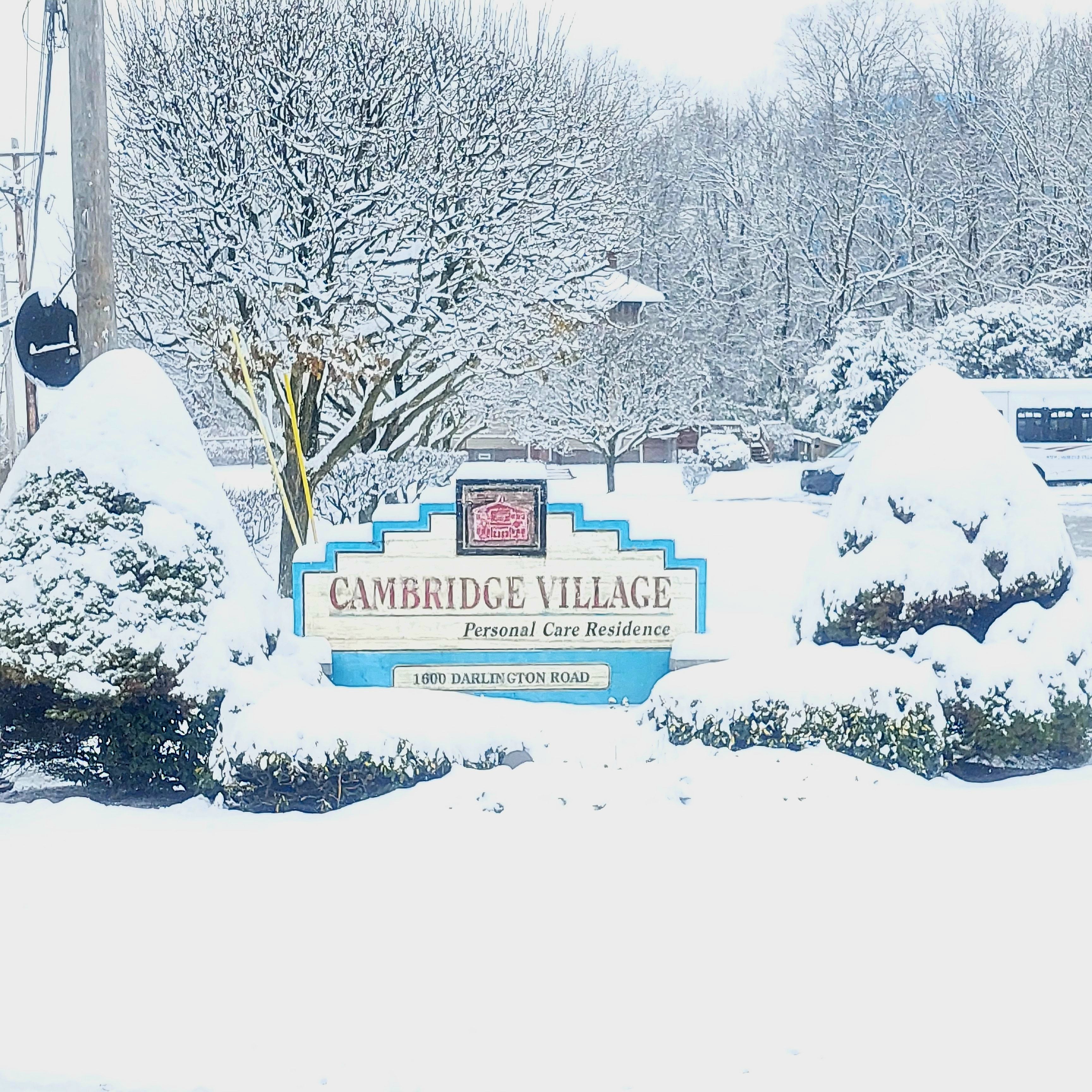 Cambridge Village Personal Care Home 2