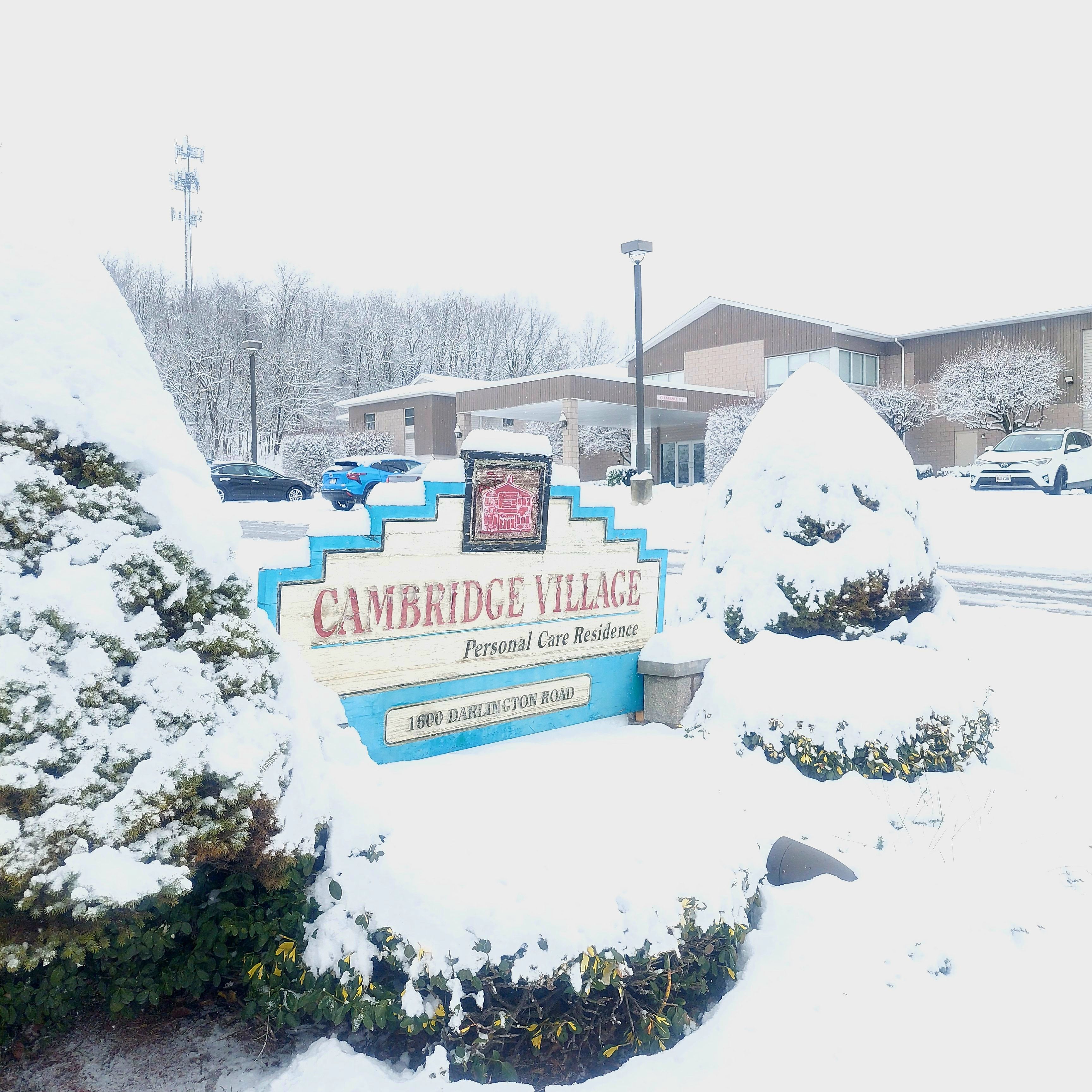 Cambridge Village Personal Care Home 1