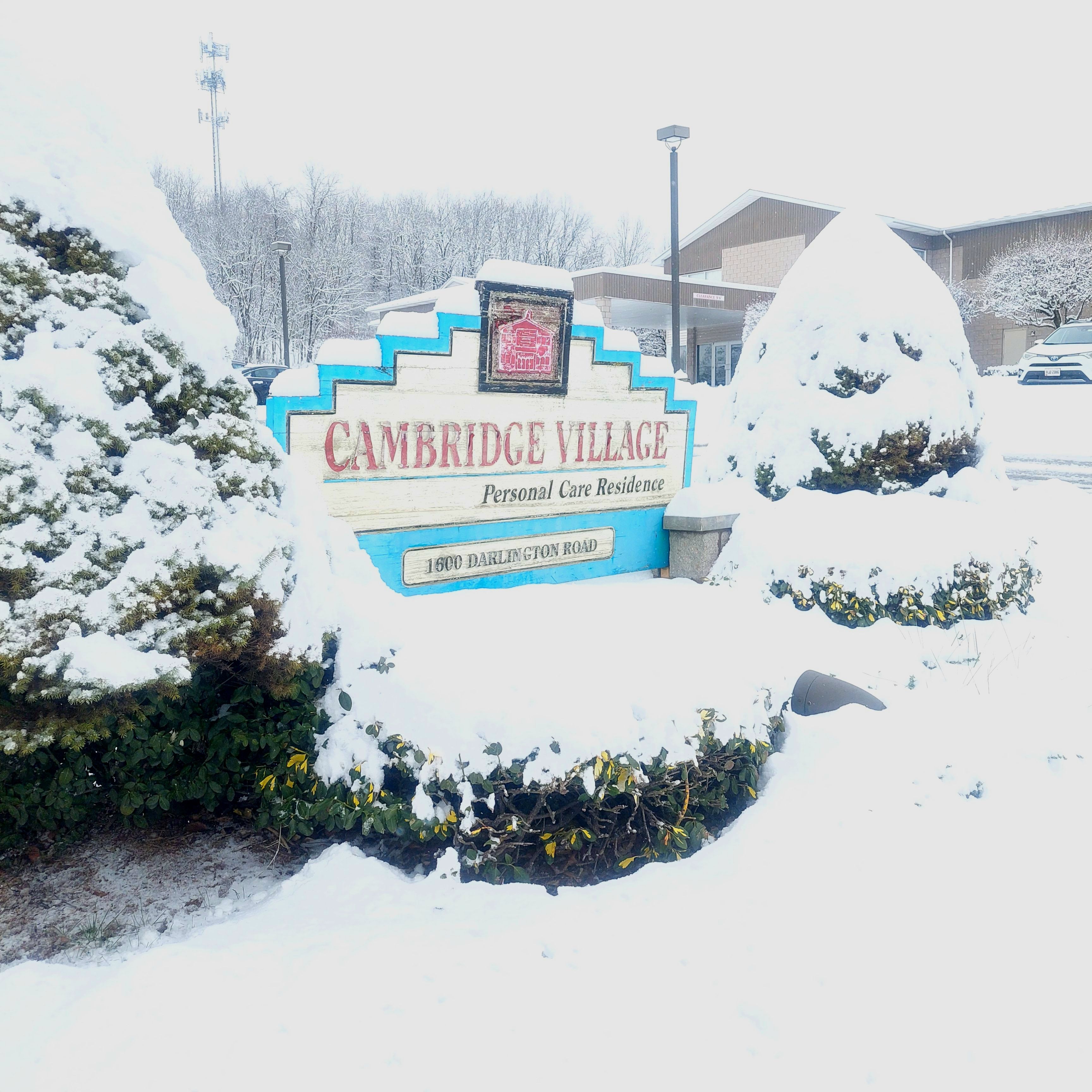 Cambridge Village Personal Care Home 1