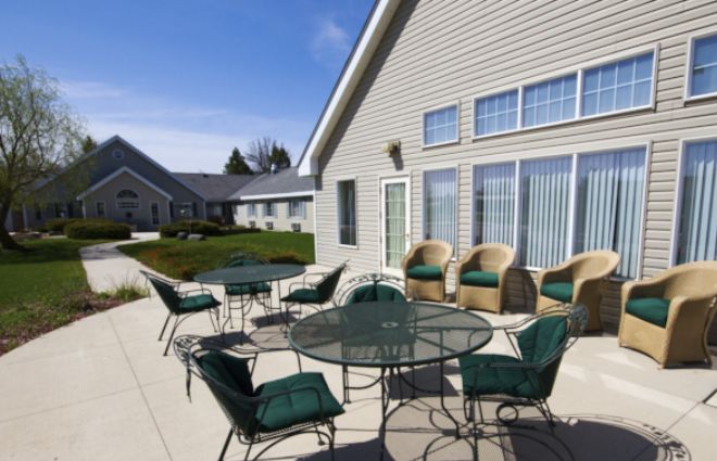 LakeHouse New Holstein 2