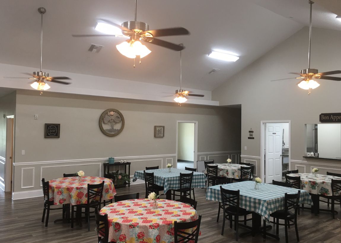 Rising Oaks Assisted Living 4