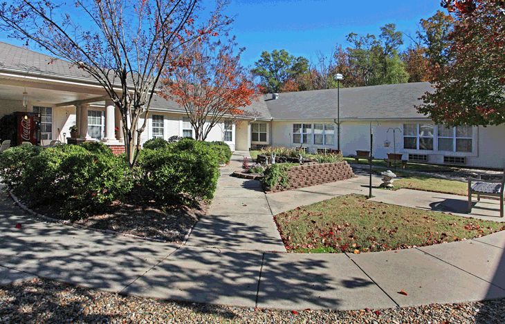 Willow Grove of Maumelle 4