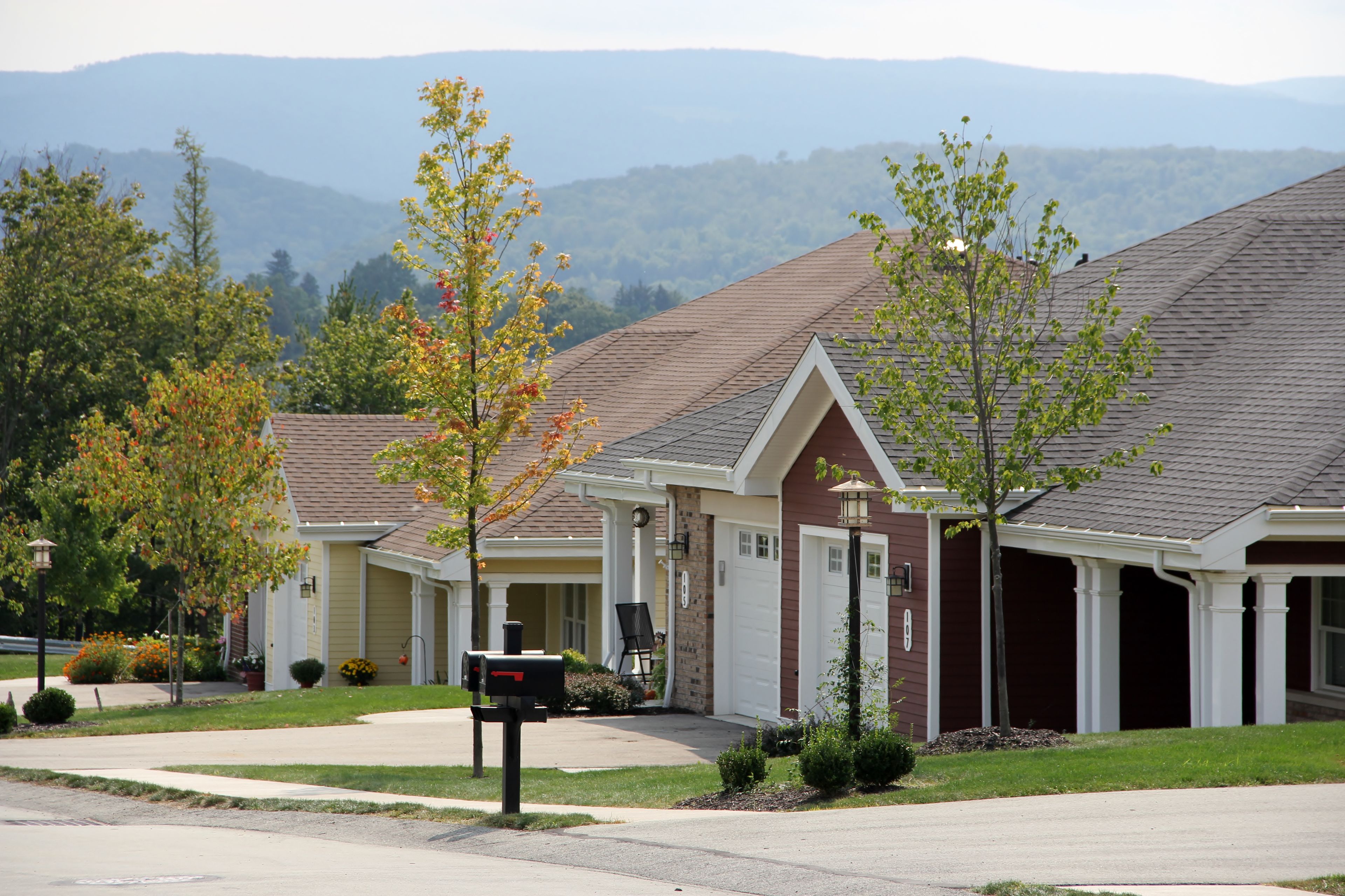 Bethlen Community Independent Living Cottages 3