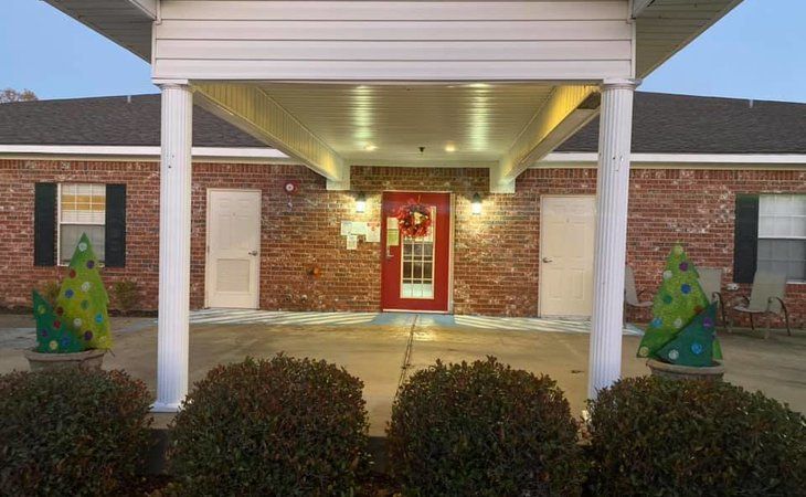 Savannah Court of Bastrop 1
