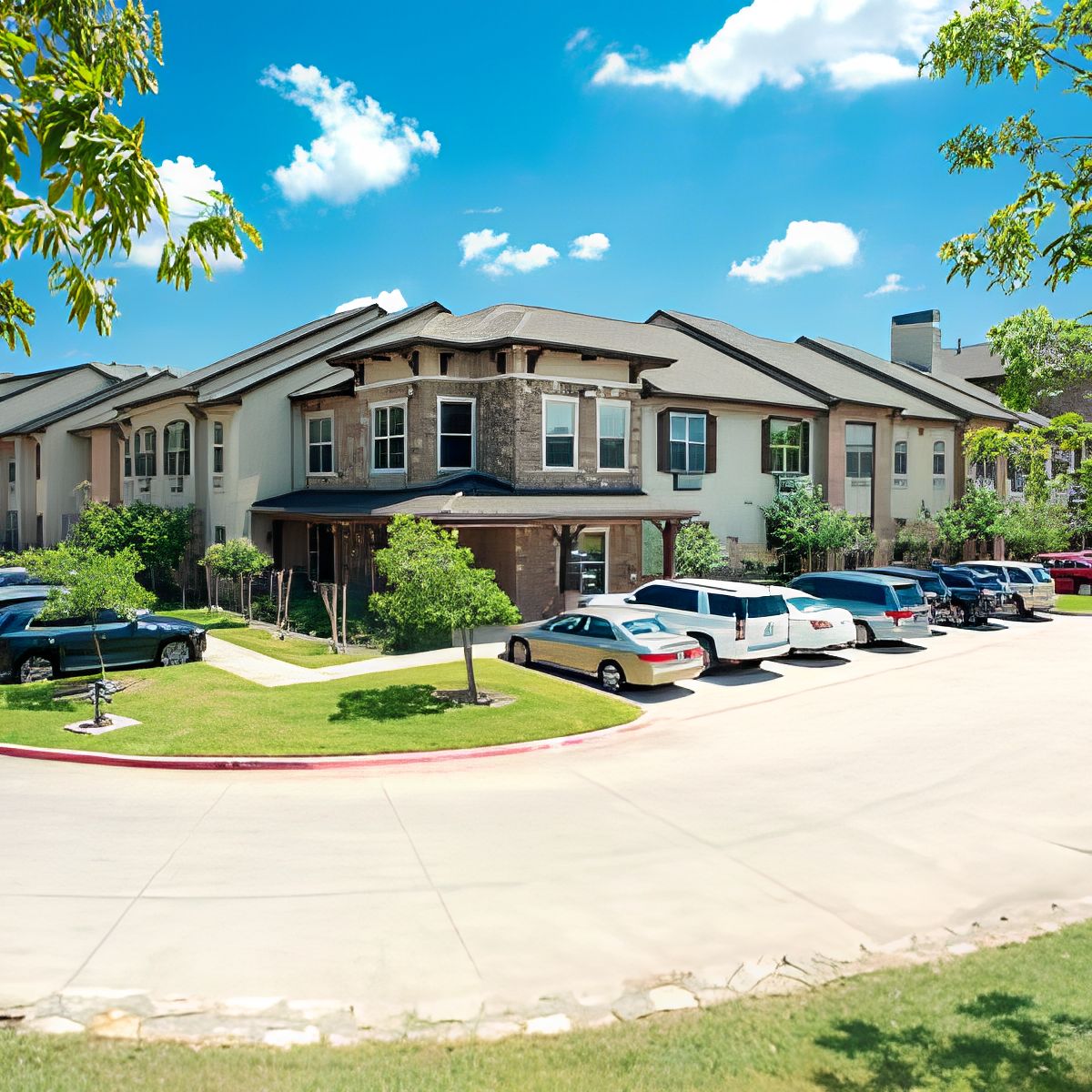 Discovery Village At Southlake 1