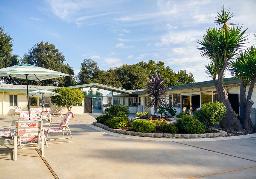 Grant Cuesta Sub-acute and Rehabilitation Center 1