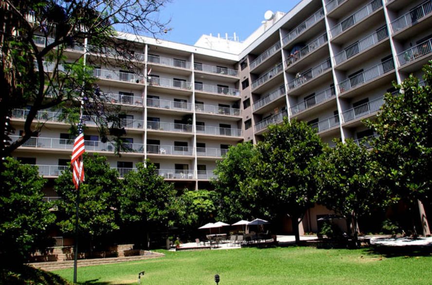 Pasadena Highlands 1