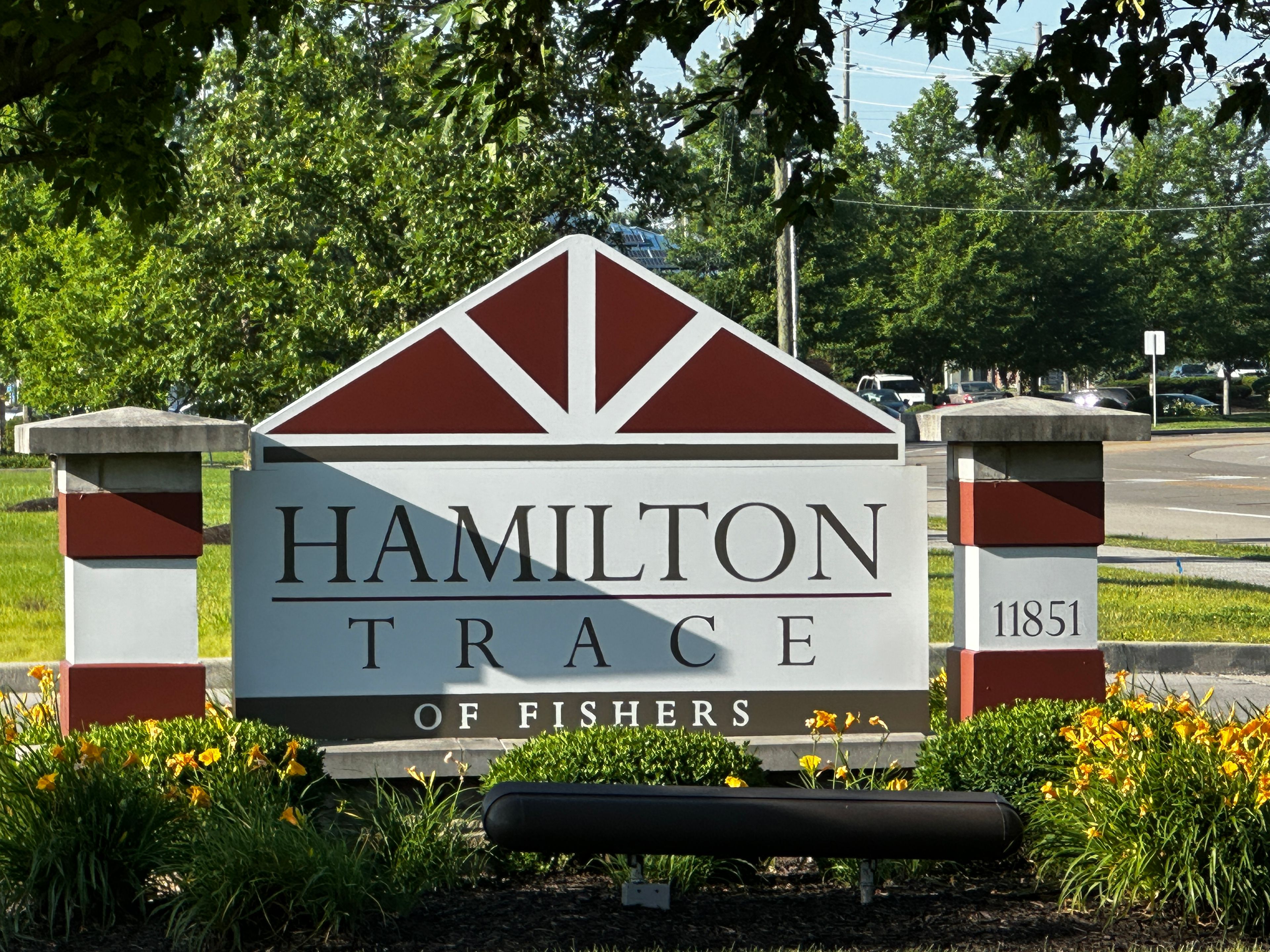 Hamilton Trace of Fishers 1