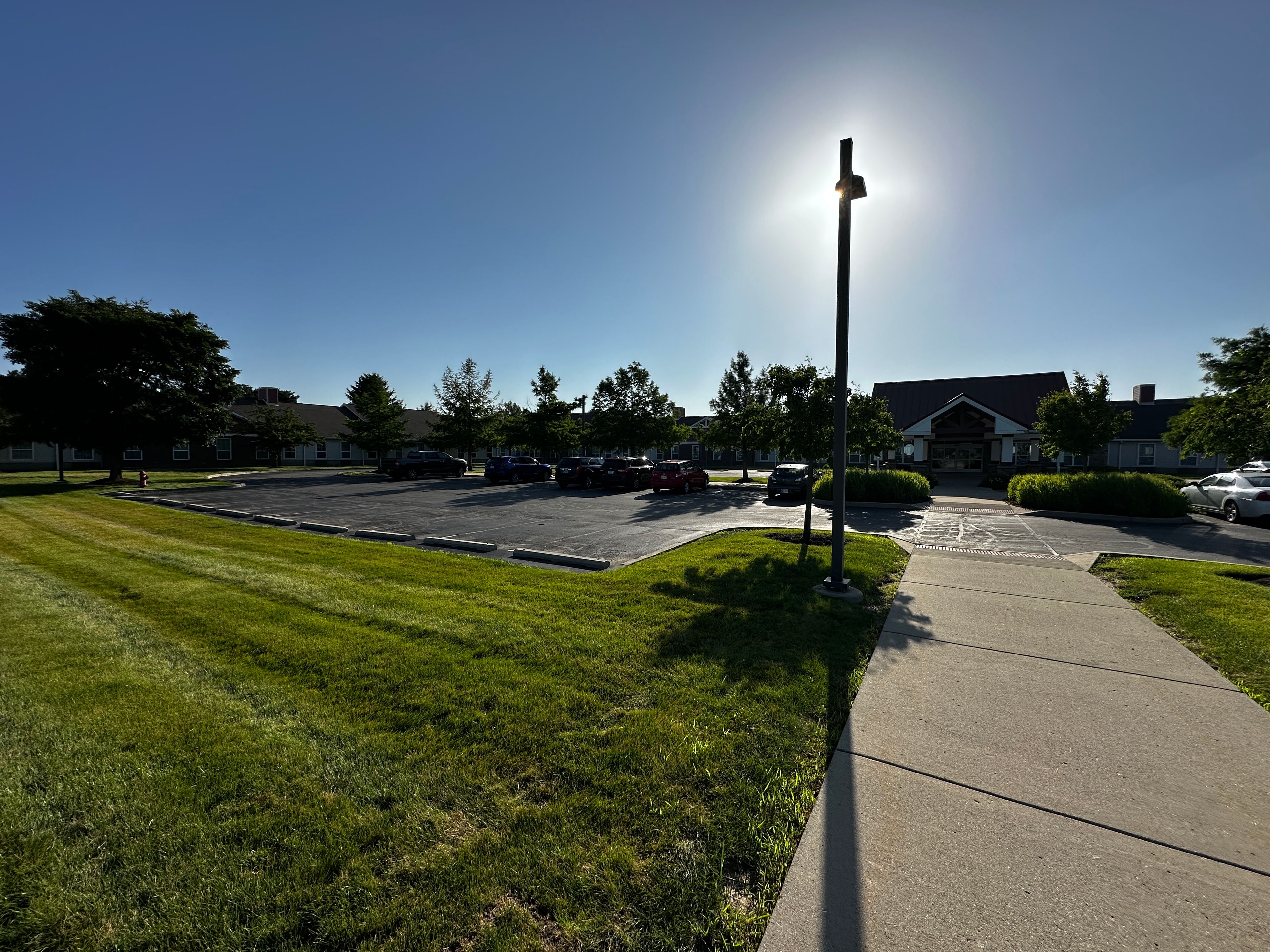 Hamilton Trace of Fishers 1