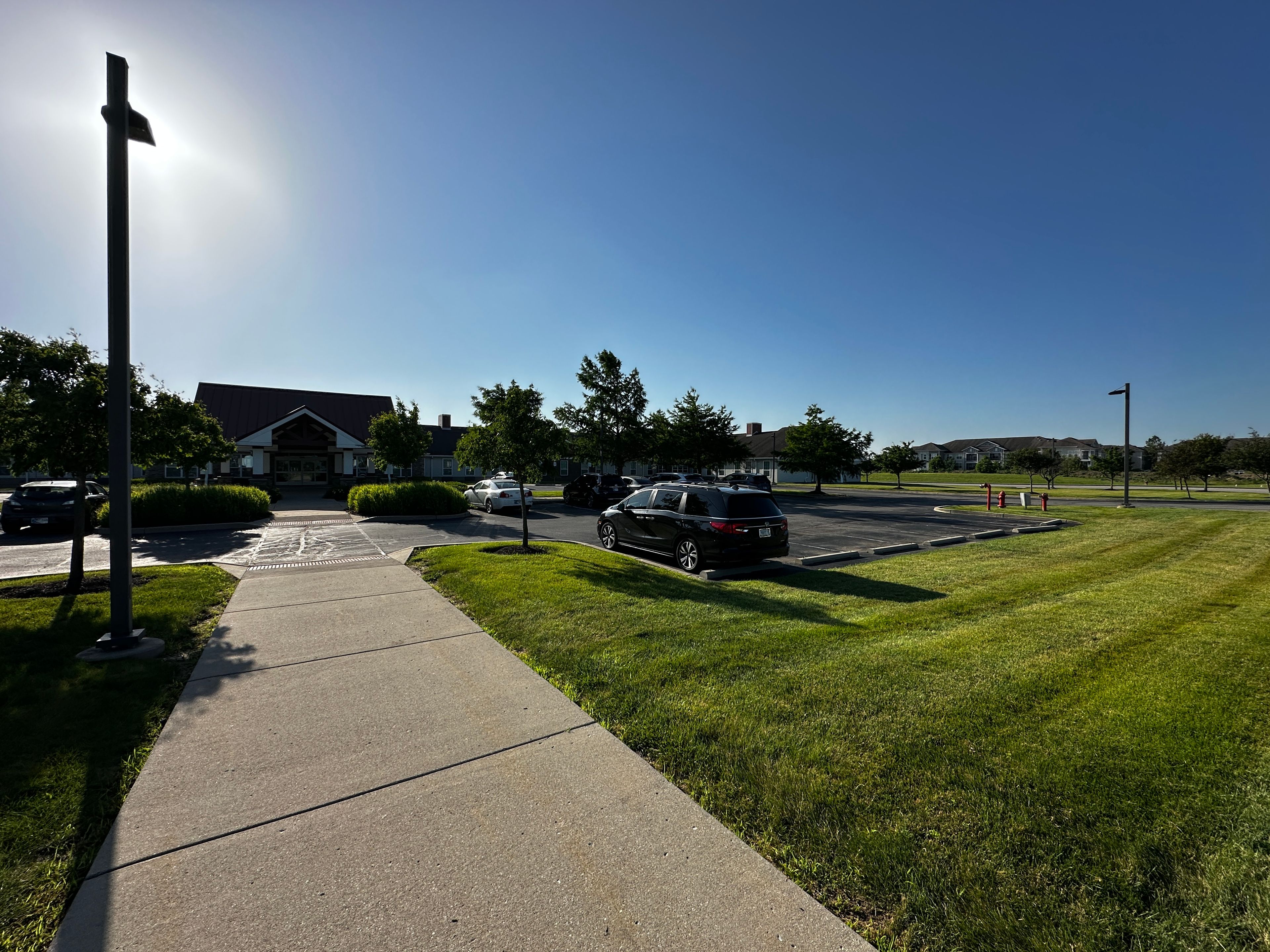 Hamilton Trace of Fishers 1