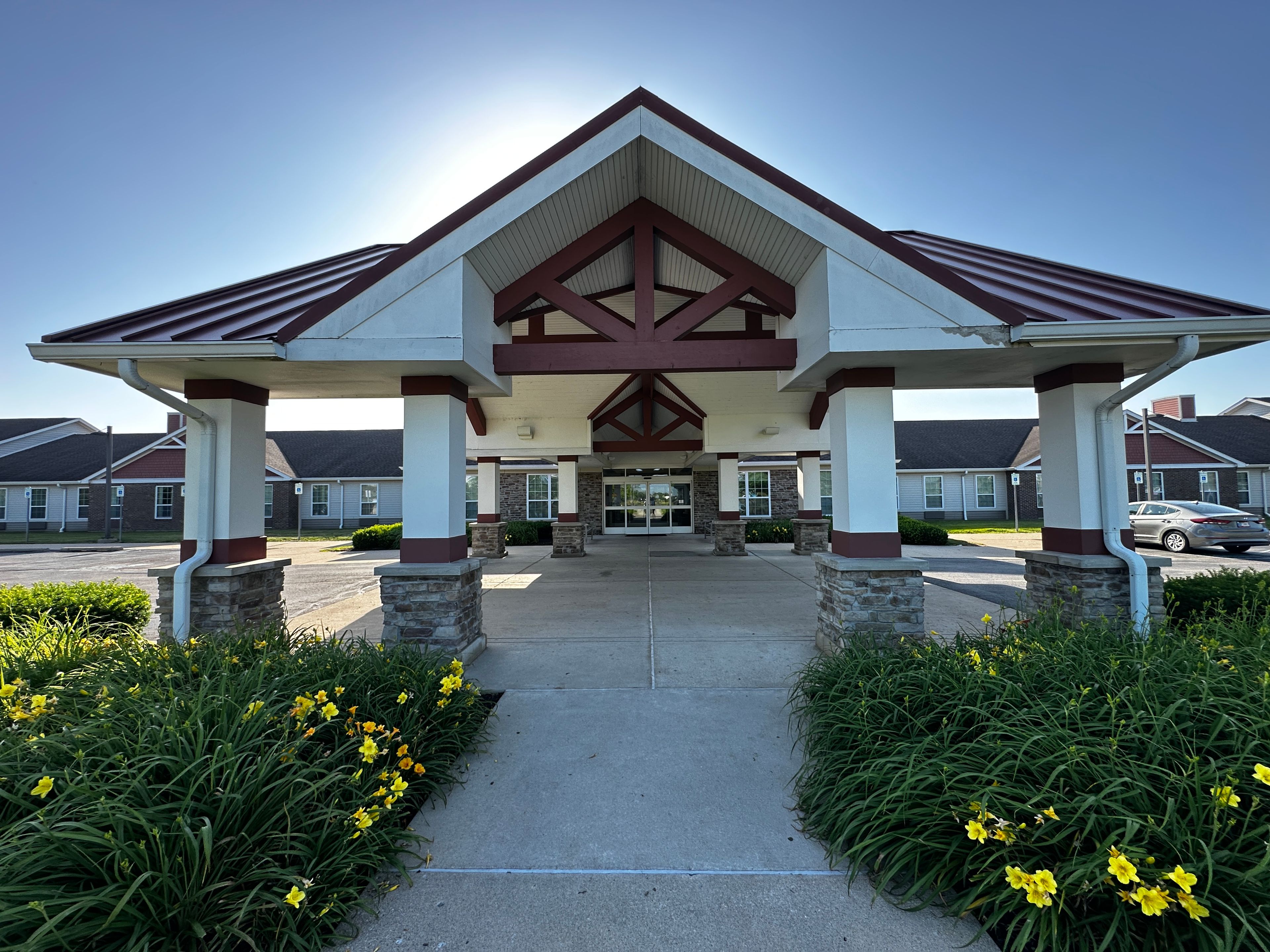 Hamilton Trace of Fishers 4