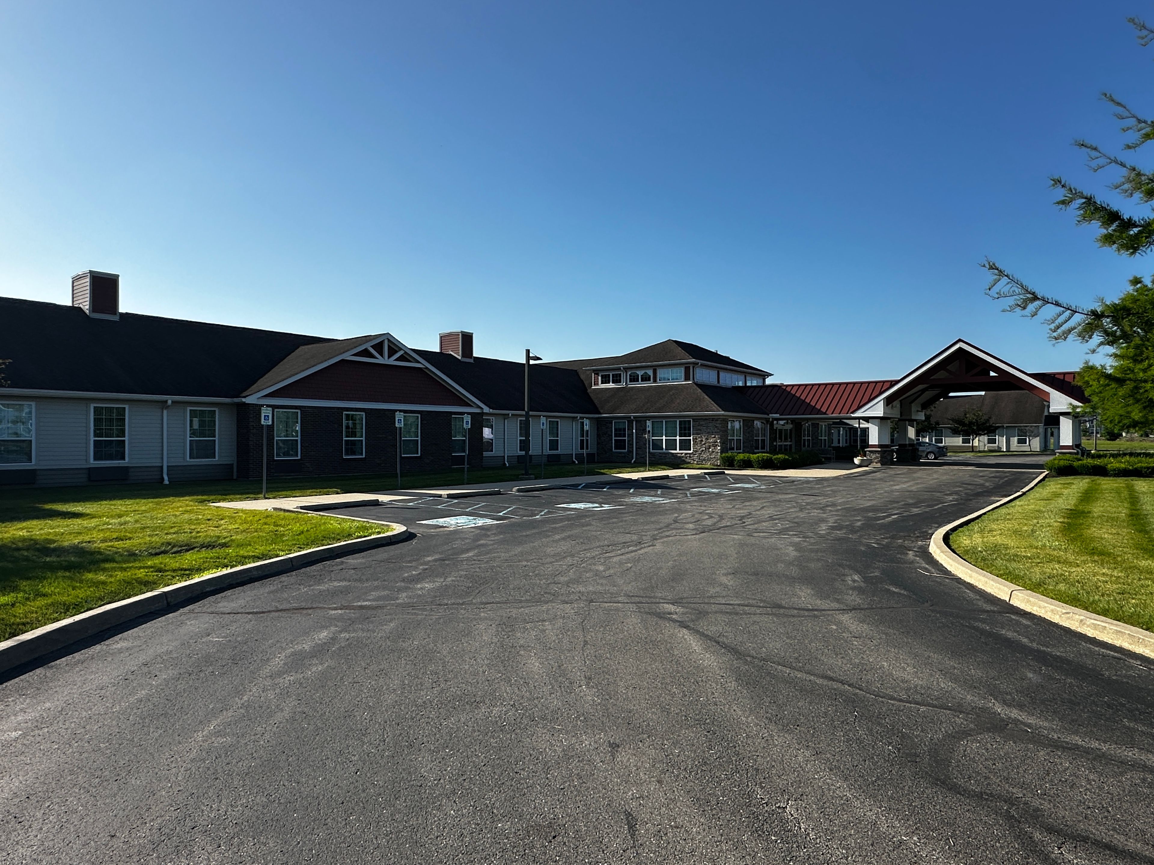 Hamilton Trace of Fishers 3