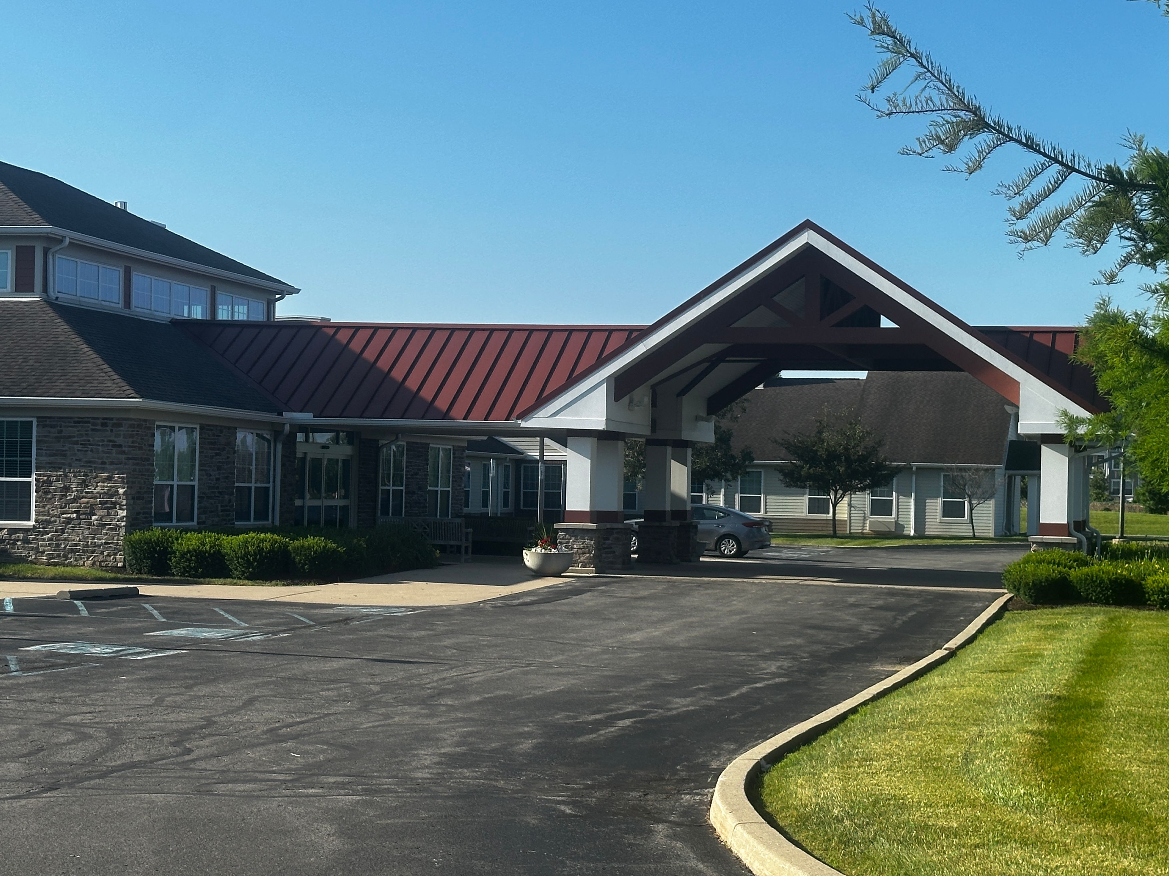 Hamilton Trace of Fishers 3