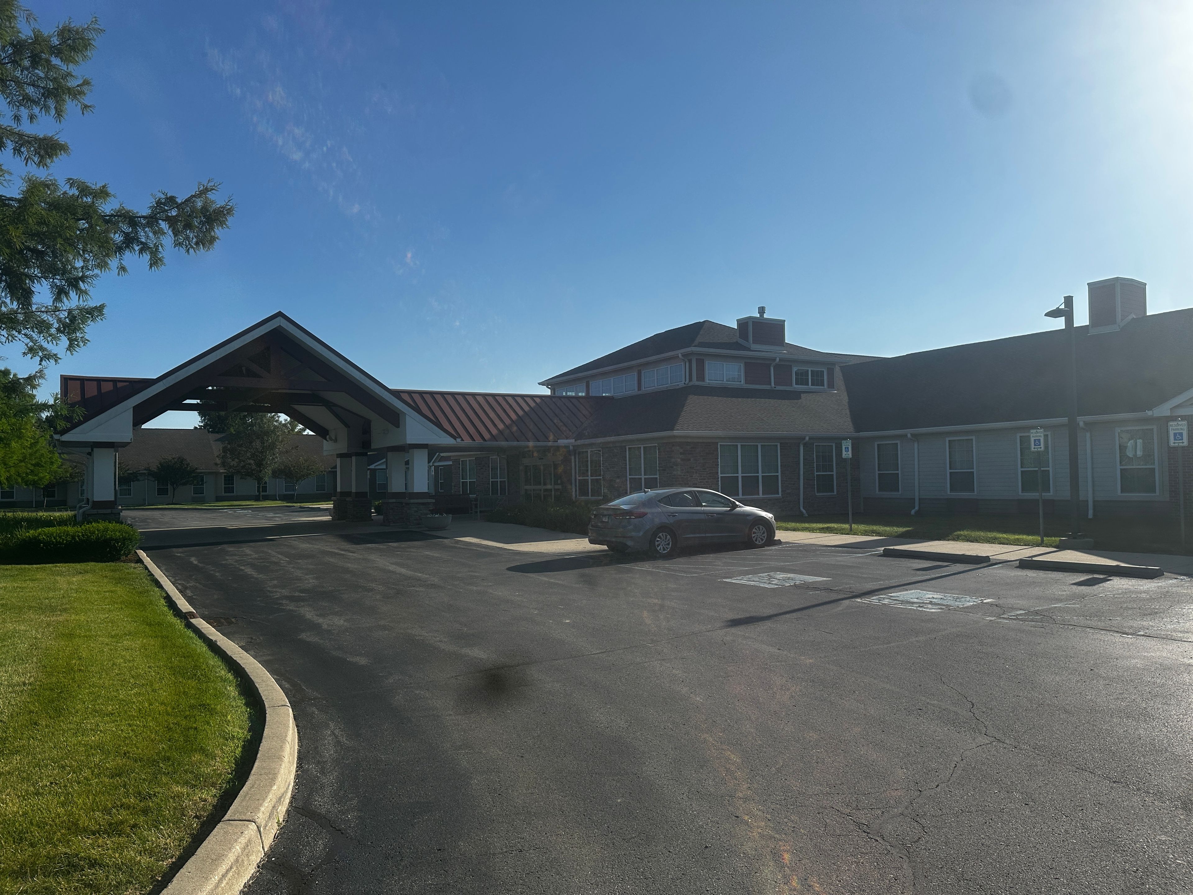 Hamilton Trace of Fishers 2