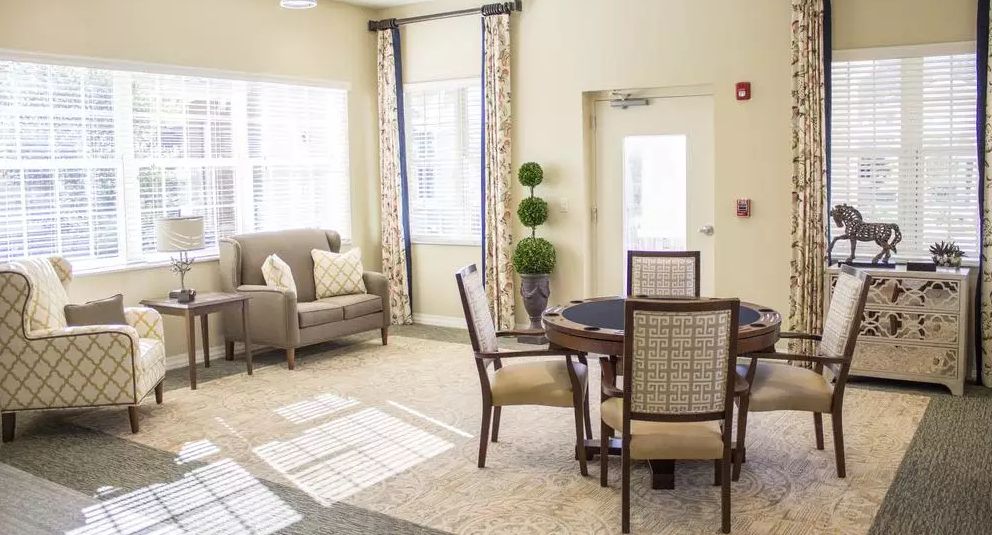 Bridgewater Park Assisted Living 1
