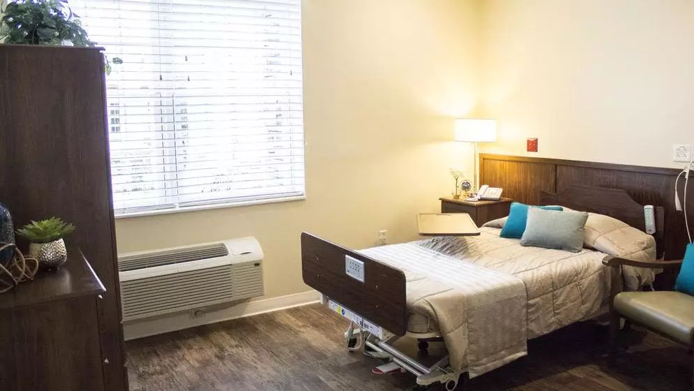 Bridgewater Park Assisted Living 4