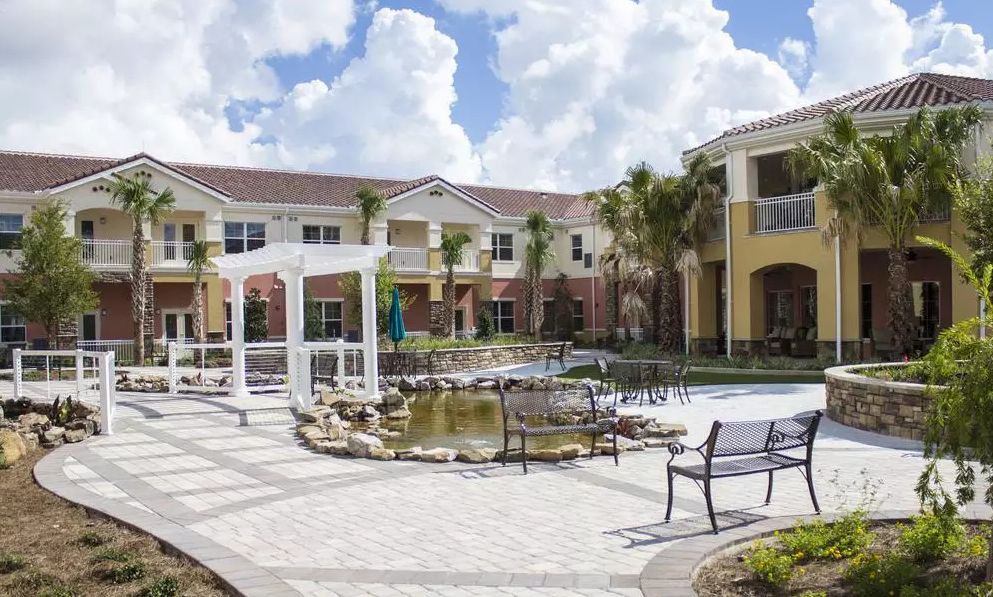 Bridgewater Park Assisted Living 2
