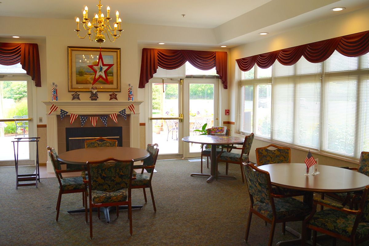 Edgewood Assisted Living Center 4