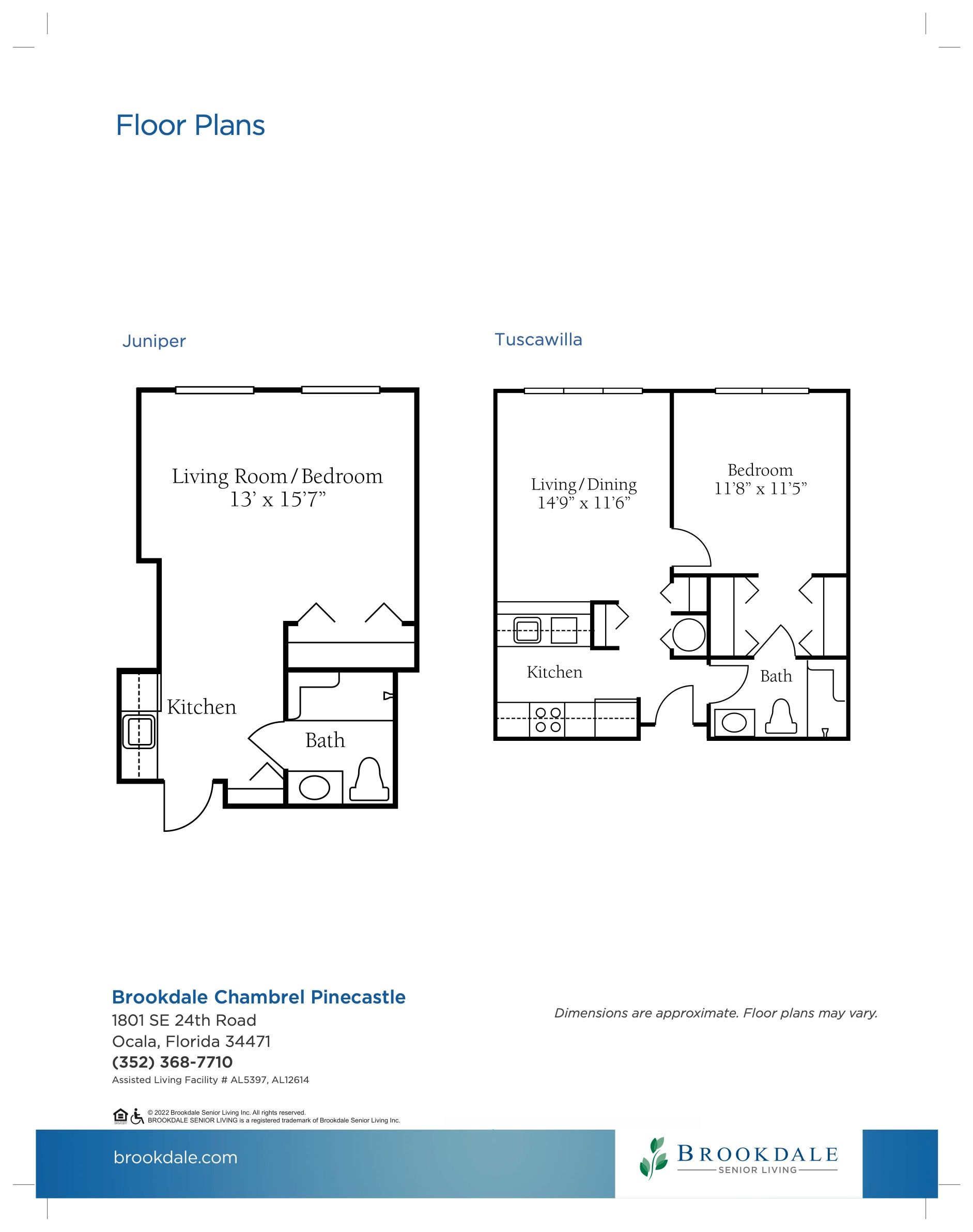 Brookdale Chambrel Pinecastle 4