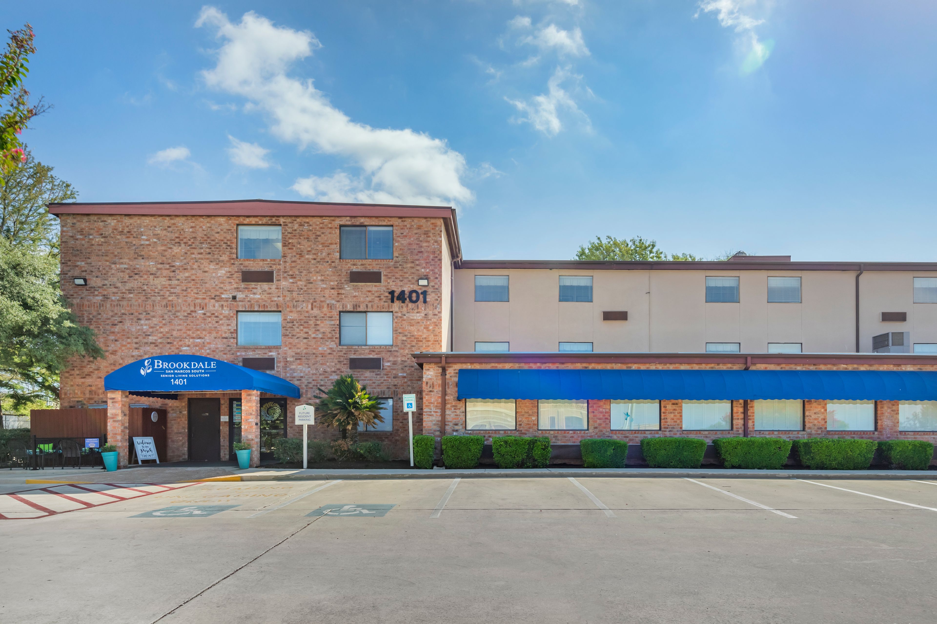 Brookdale San Marcos South 4