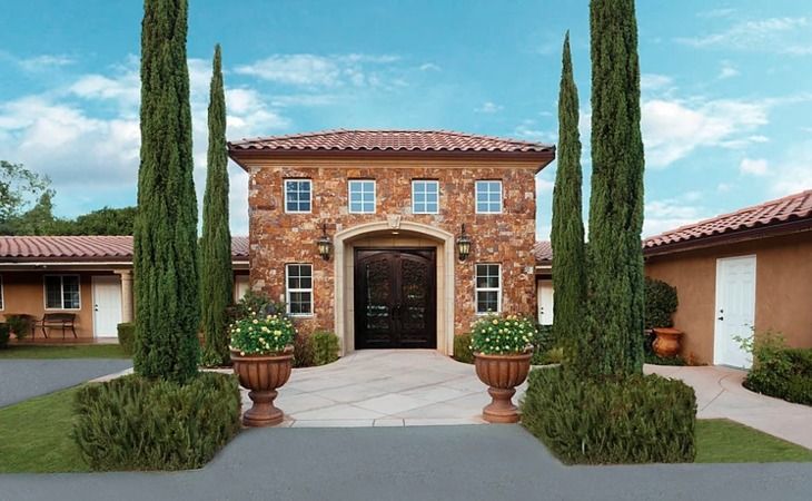 Villa Monticello Assisted Living 1