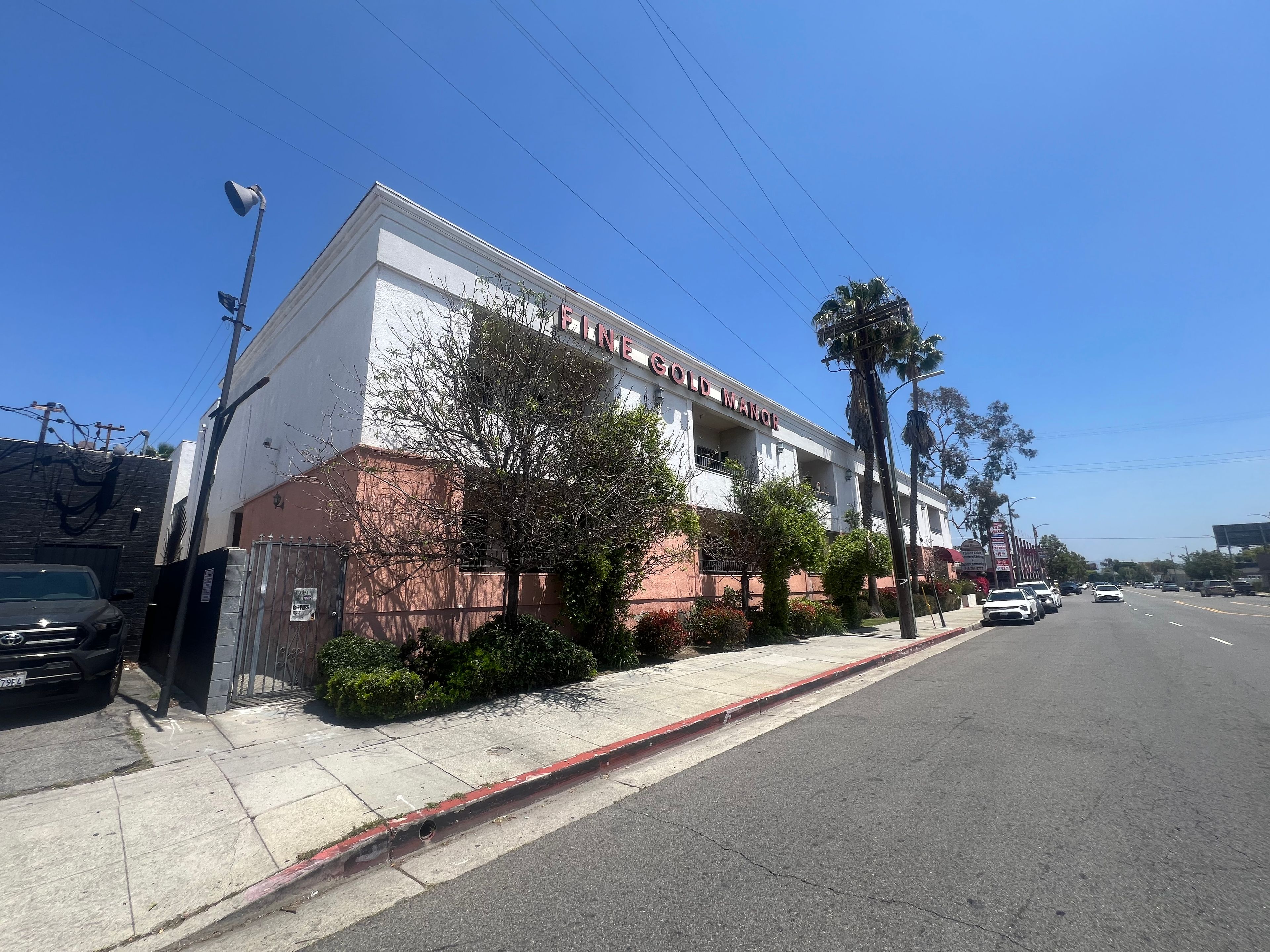 Sherman Village Health Care Center 1