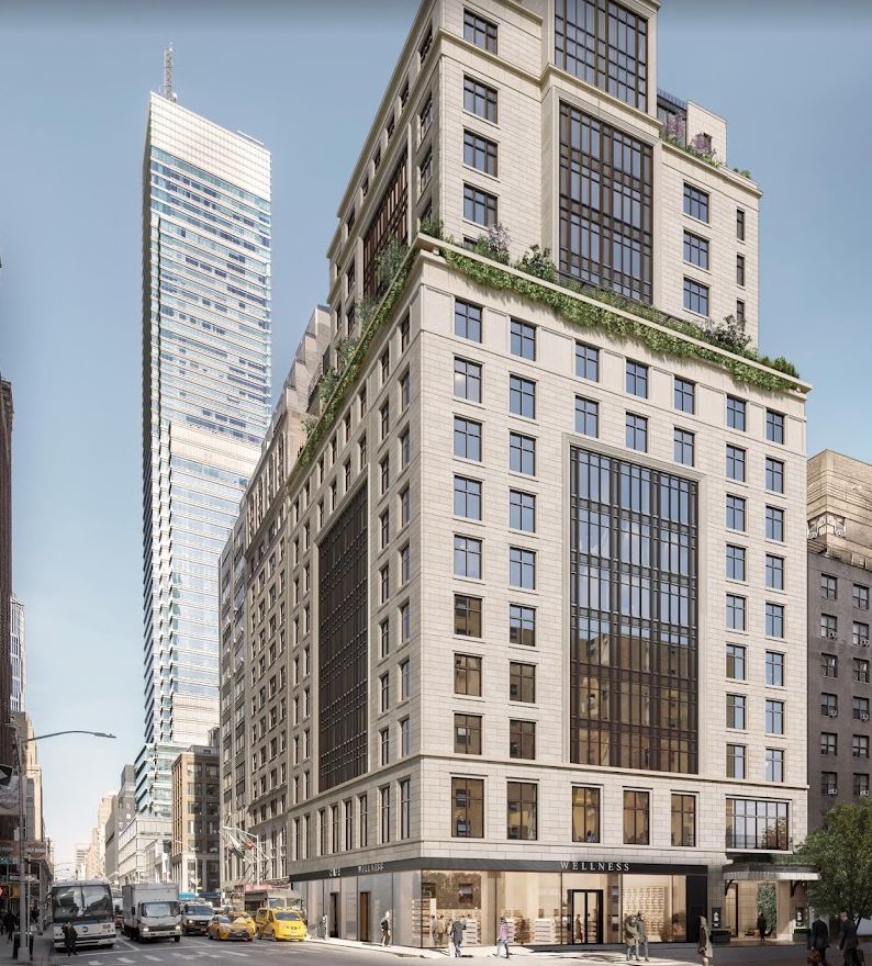 Sunrise At East 56th 1