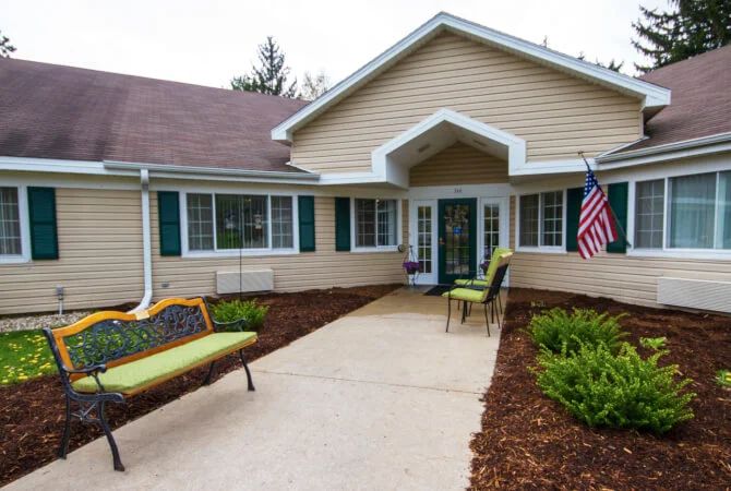 LakeHouse Lake Mills 1
