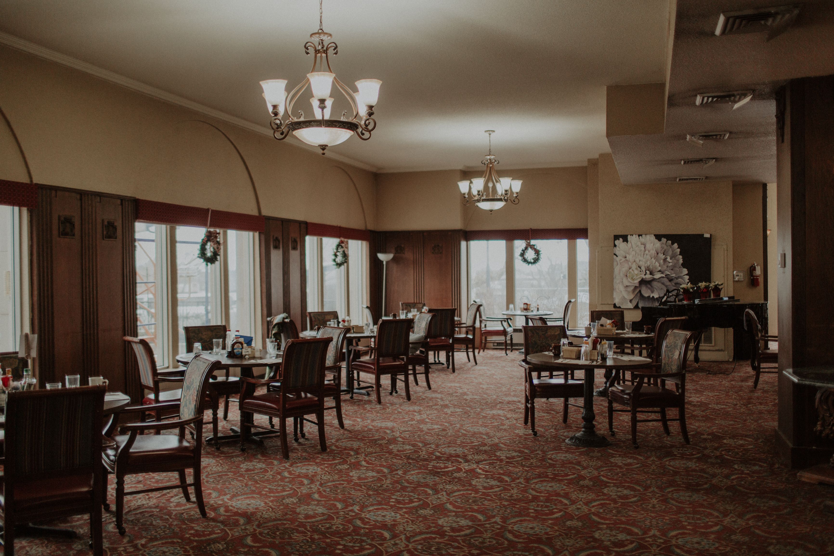 The Whitcomb Senior Living Tower 2