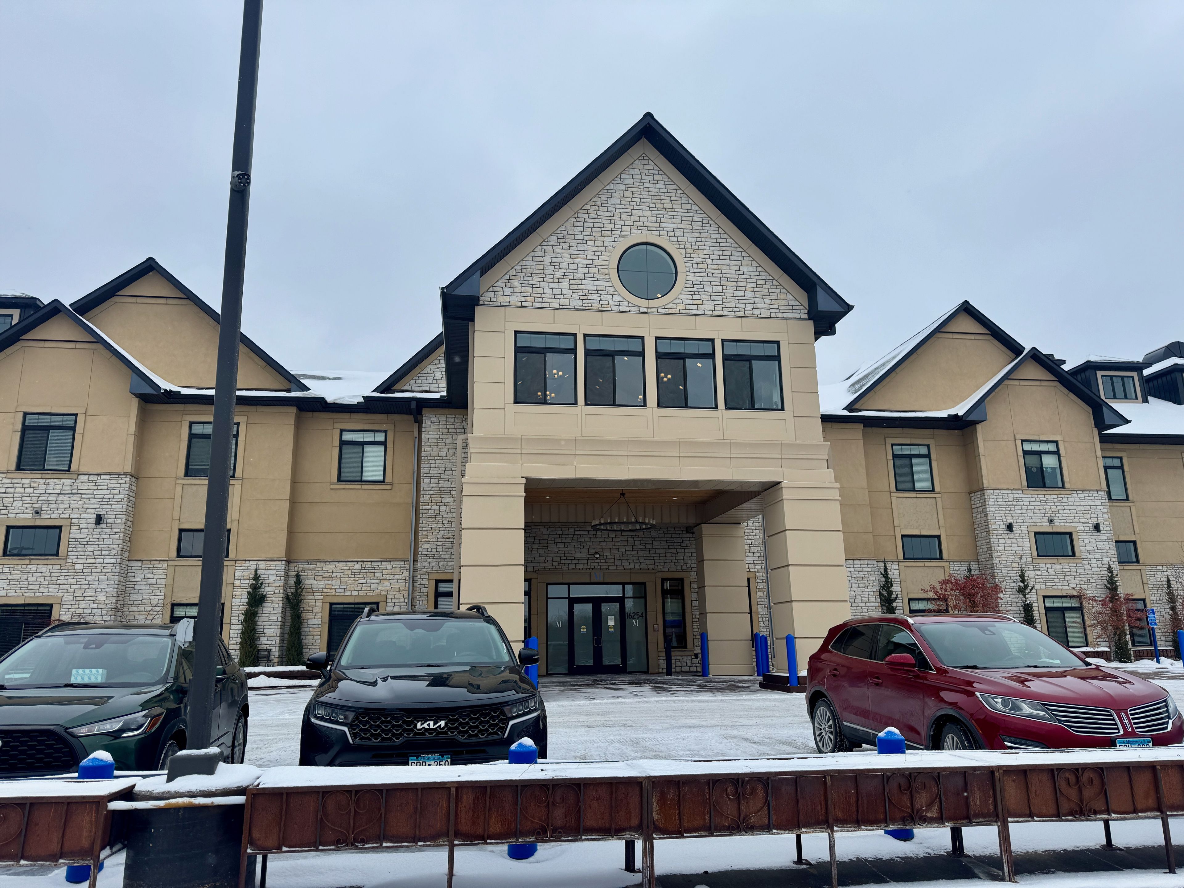 The Moments Of Lakeville 1