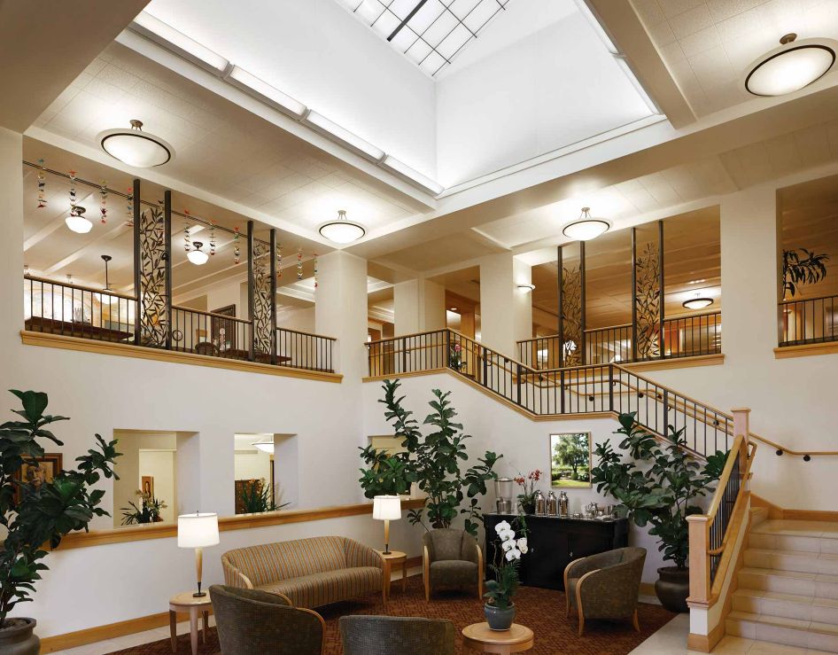 Eisenberg Village of the Jewish Homes for the Aging 1