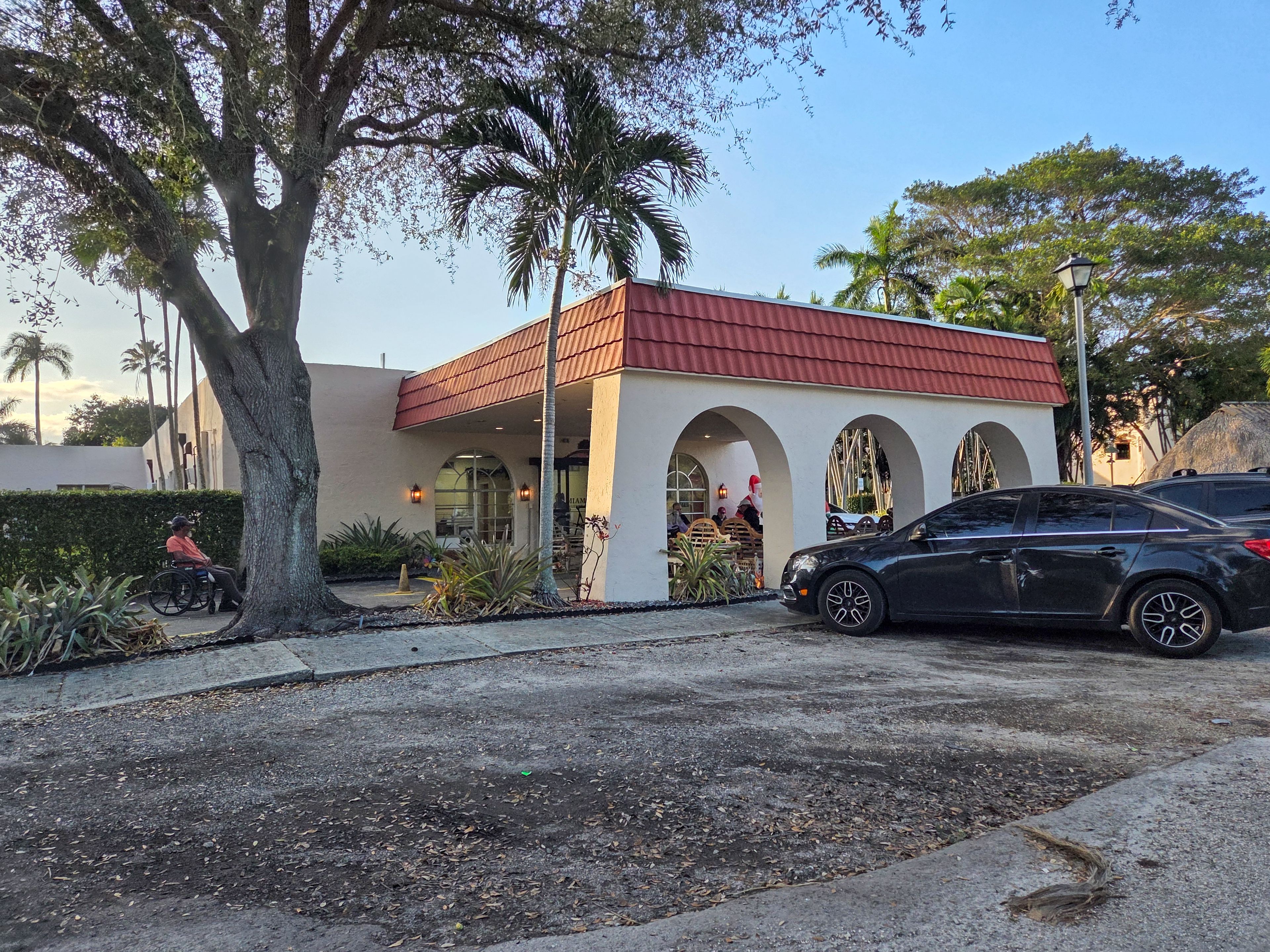 Miami Springs Nursing and Rehabilitation Center 1