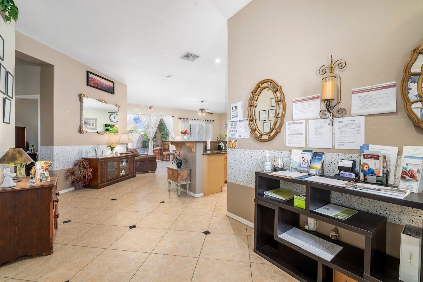 Glecy Infinity Care Assisted Living 2