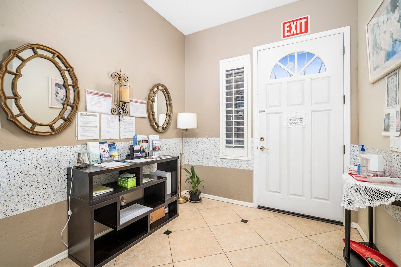 Glecy Infinity Care Assisted Living 4