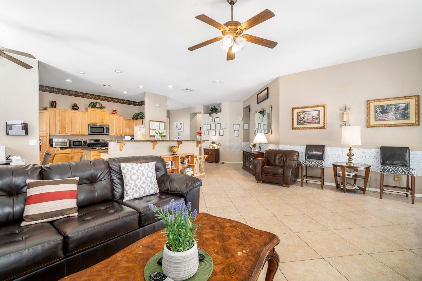Glecy Infinity Care Assisted Living 1