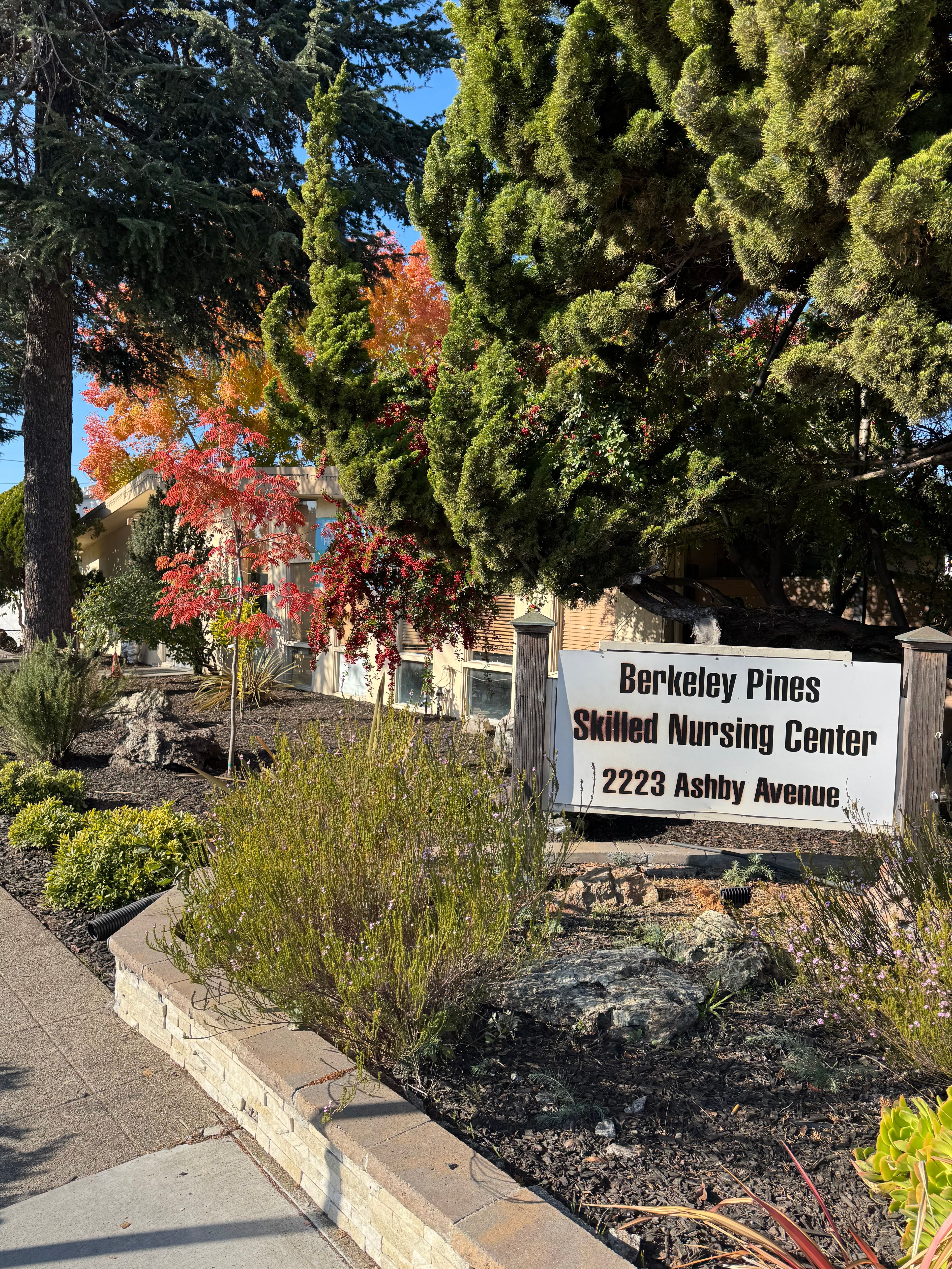 Berkeley Pines Skilled Nursing Center 2