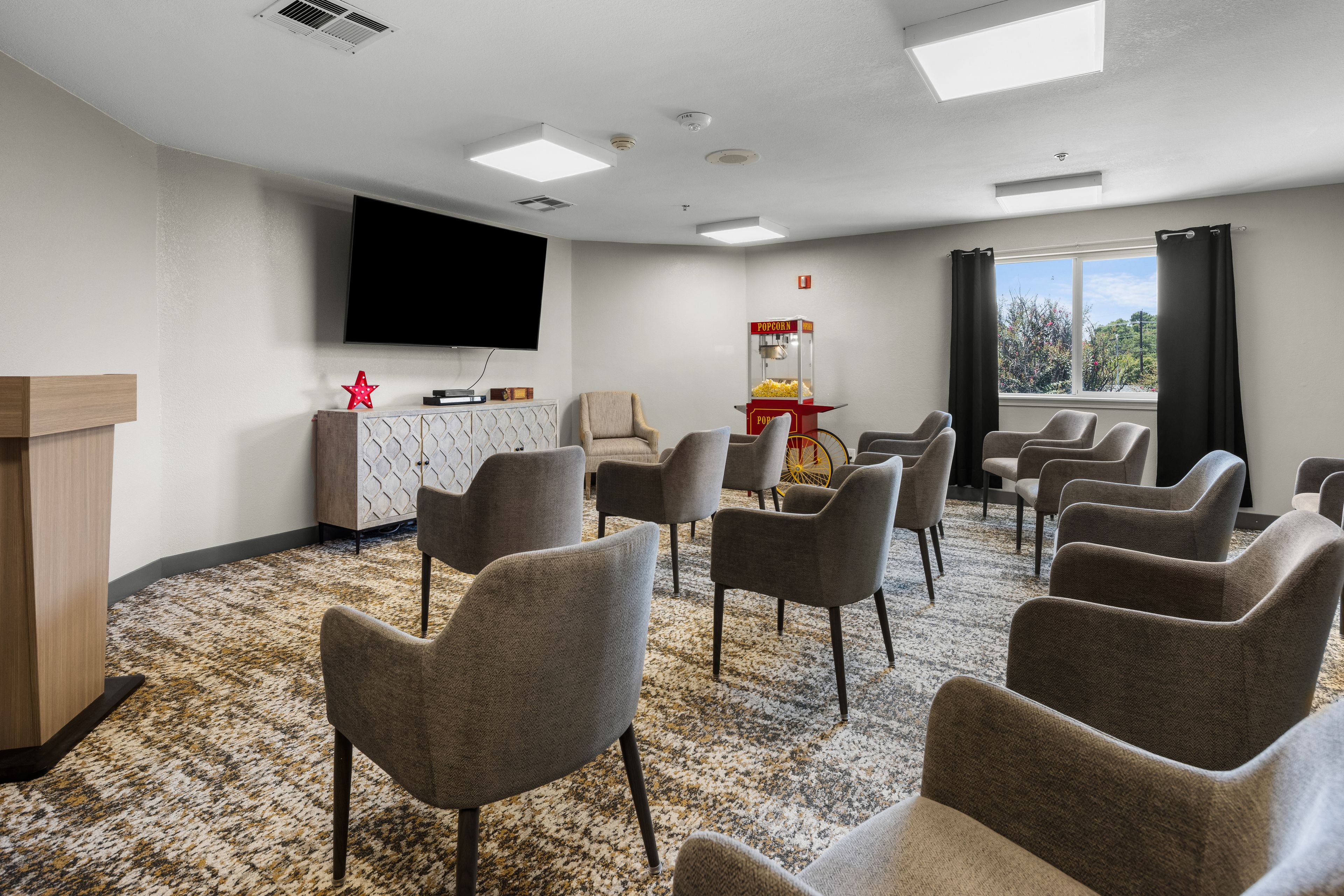 The El Dorado - Sky Active Living 3