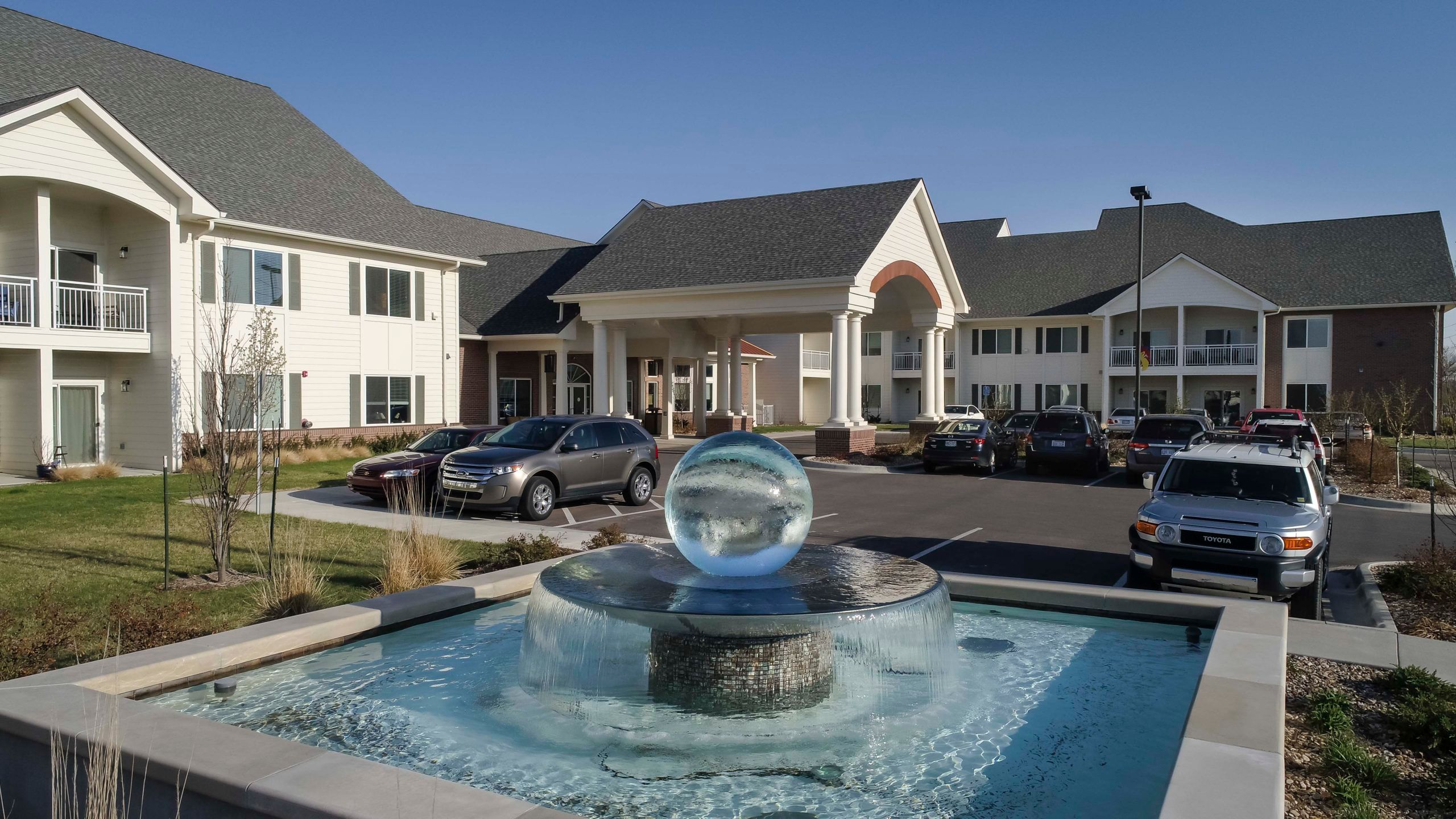 Pioneer Ridge Assisted Living 1